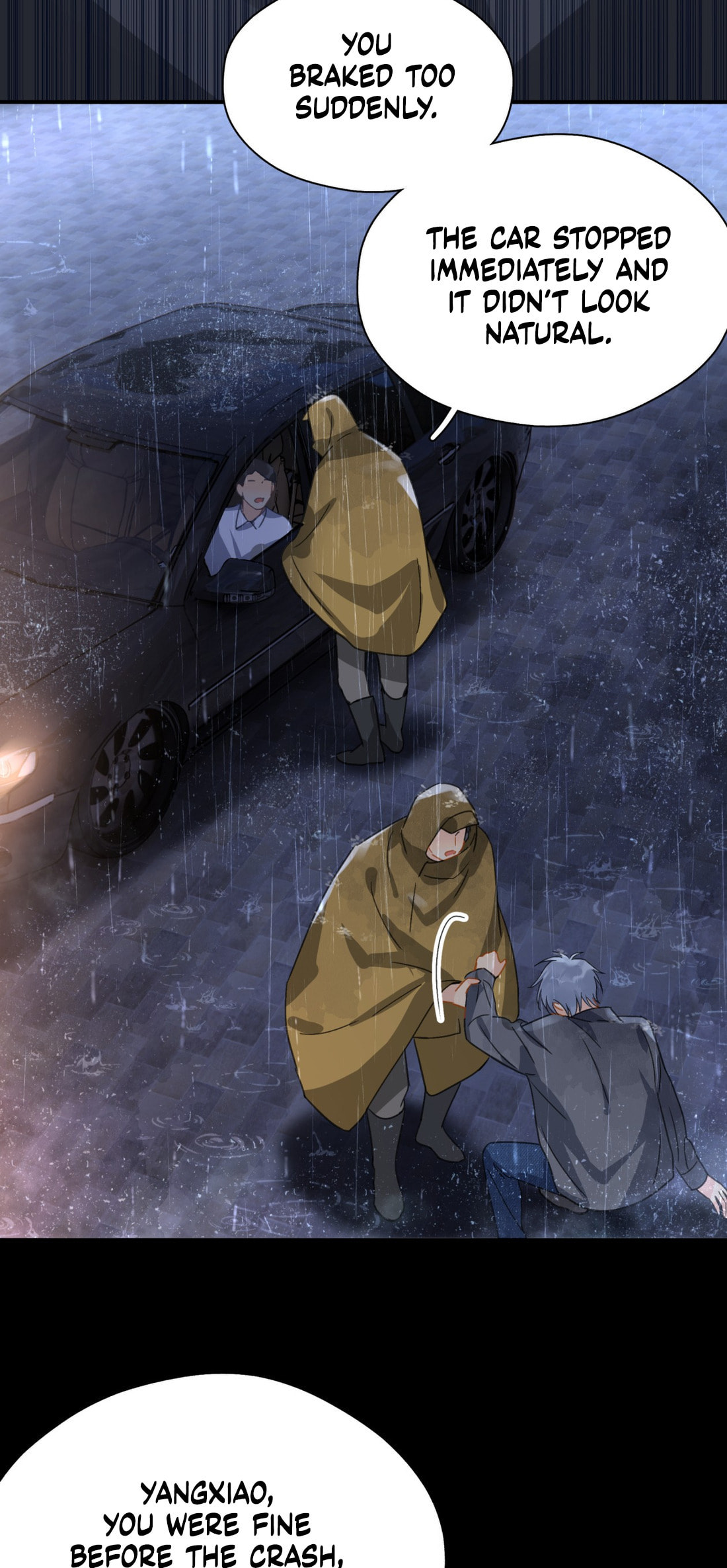 Unexpected Luck Chapter 69 page 24 - 