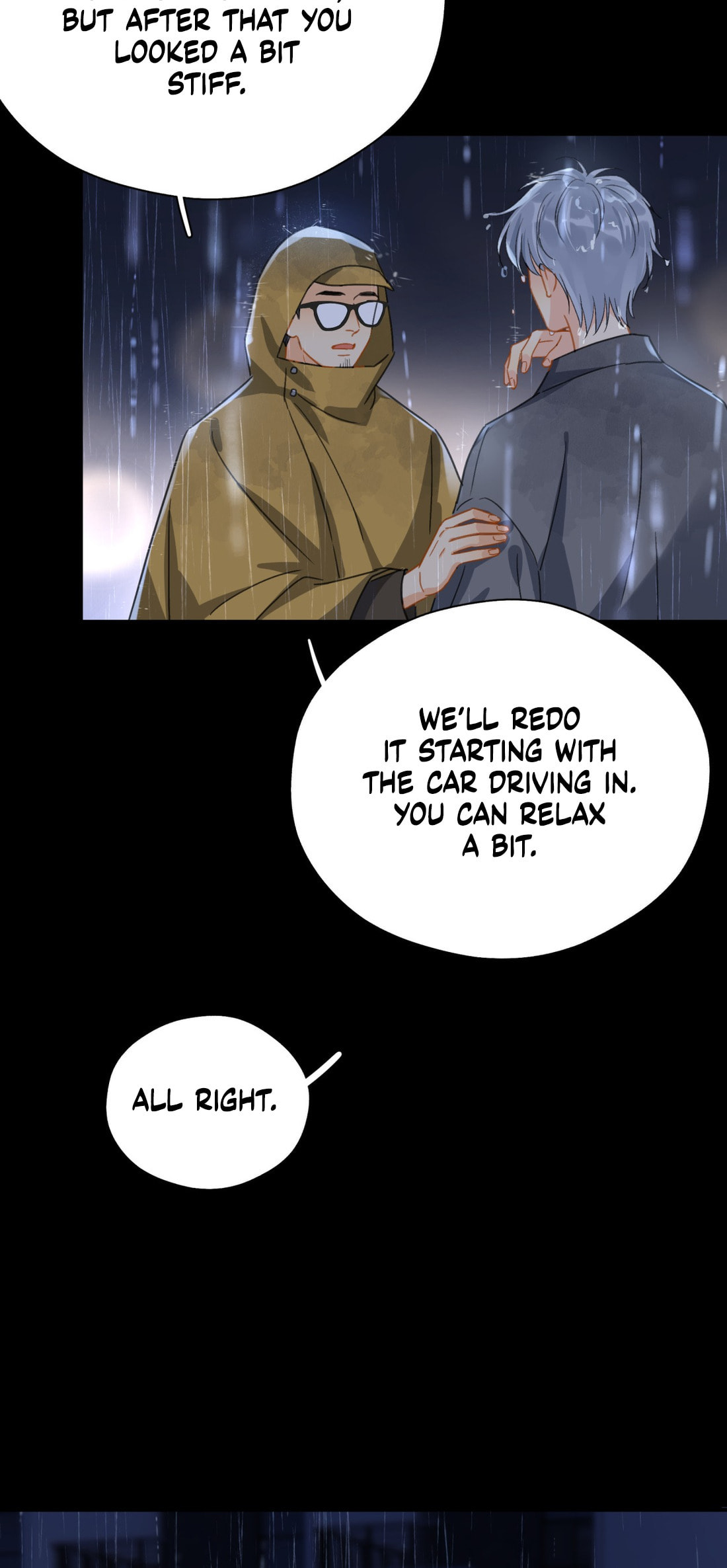 Unexpected Luck Chapter 69 page 25 - 