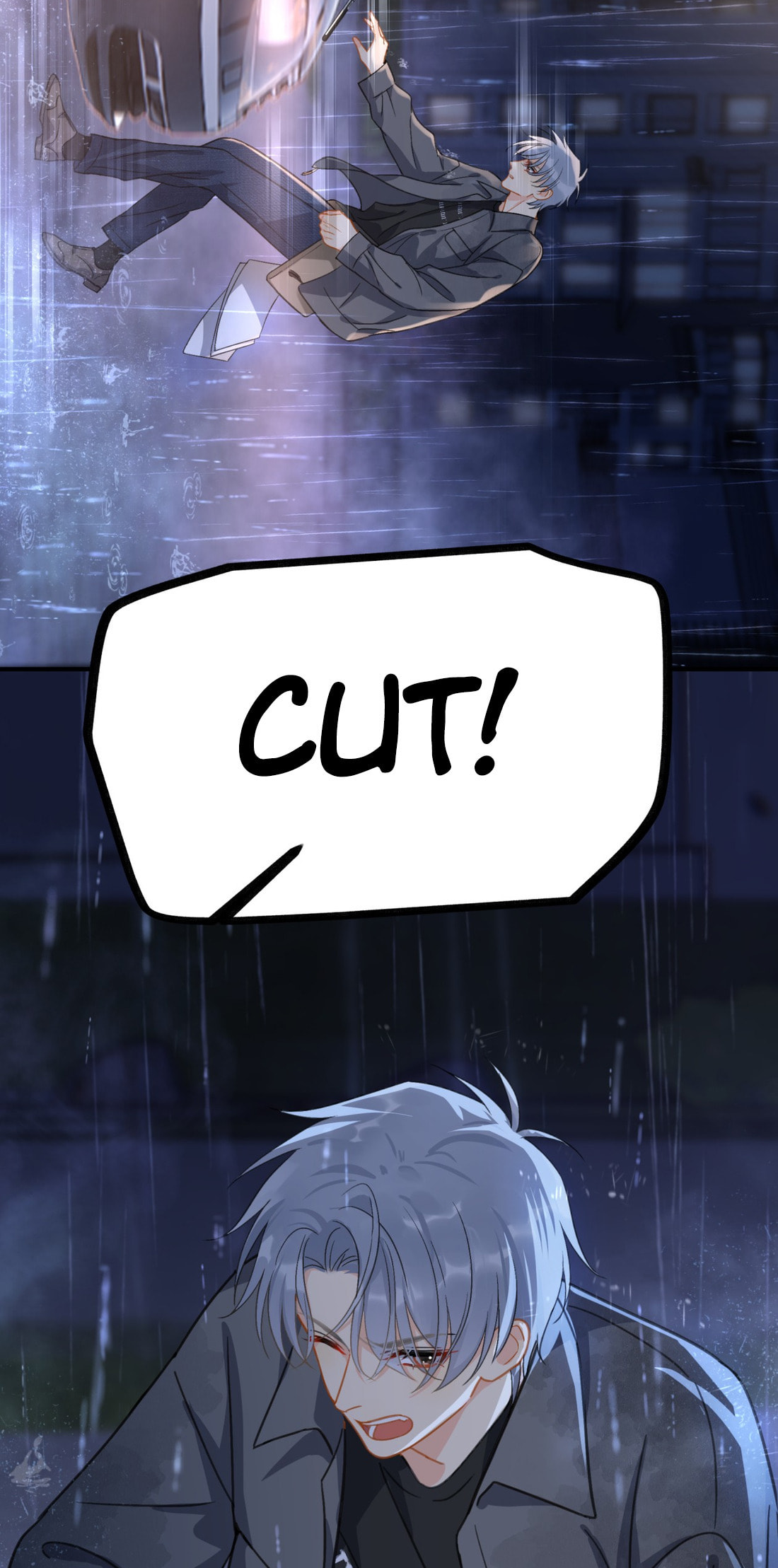 Unexpected Luck Chapter 69 page 28 - 