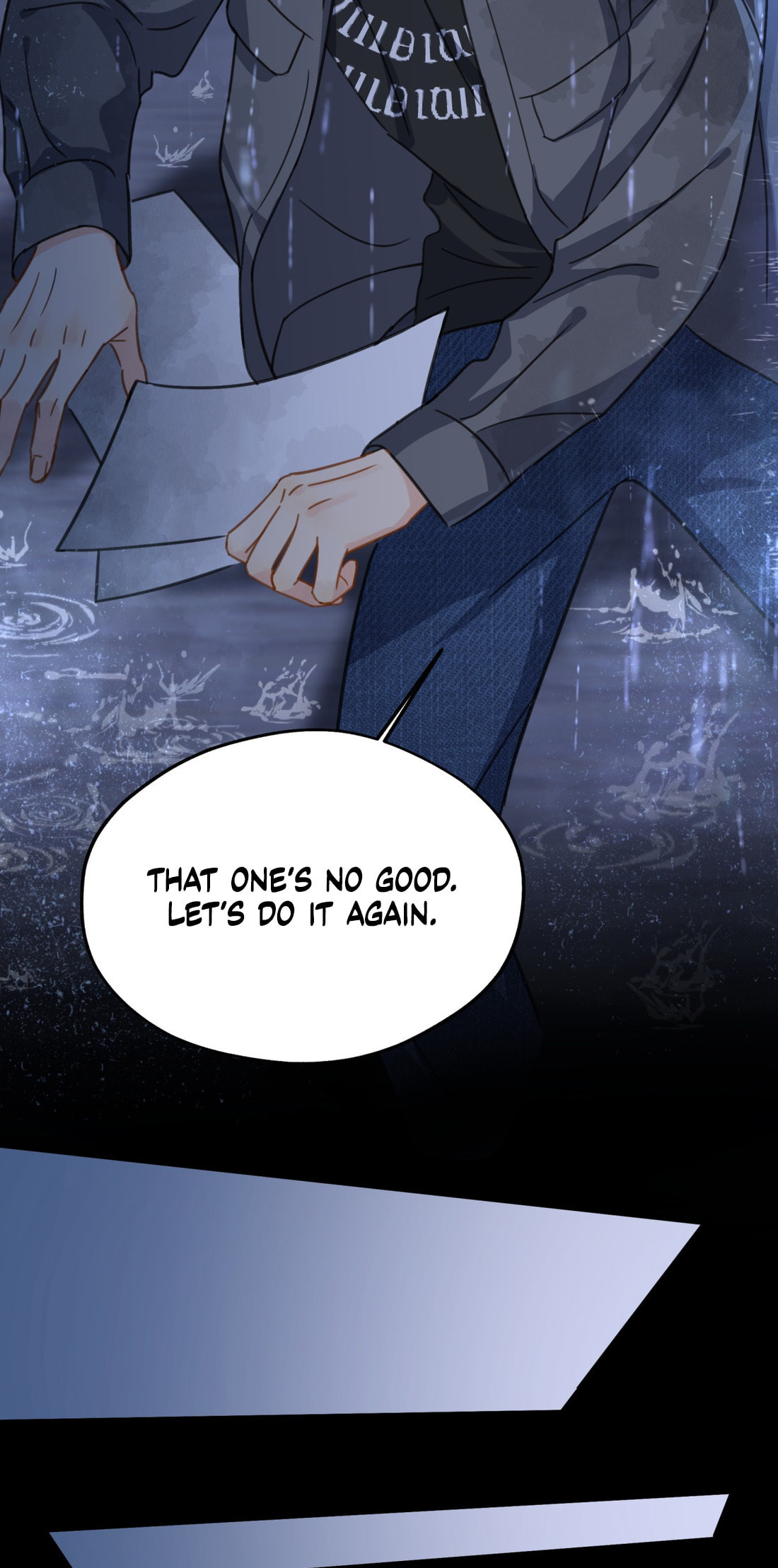 Unexpected Luck Chapter 69 page 29 - 