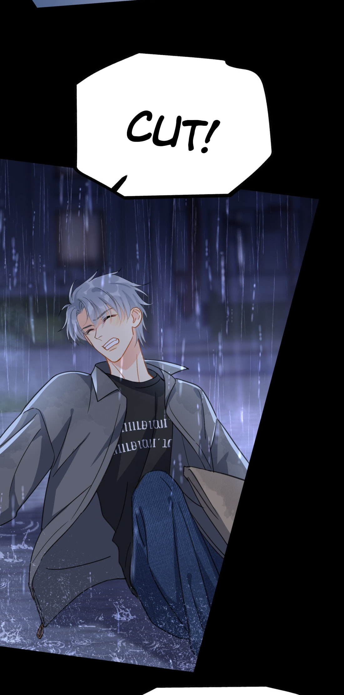 Unexpected Luck Chapter 69 page 30 - 