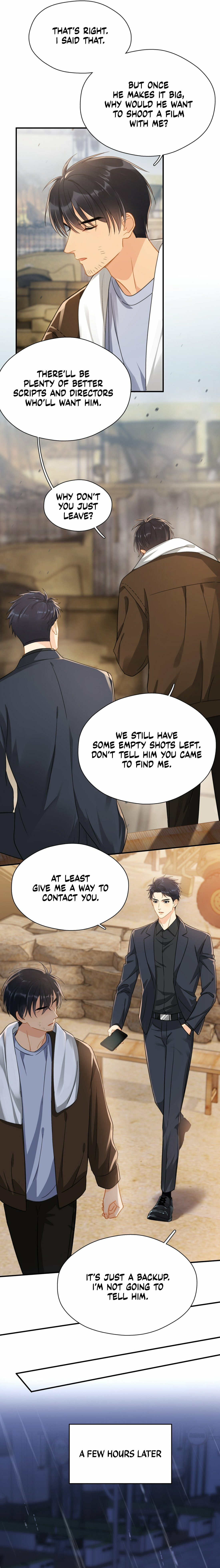 Unexpected Luck Chapter 69 page 4 - 