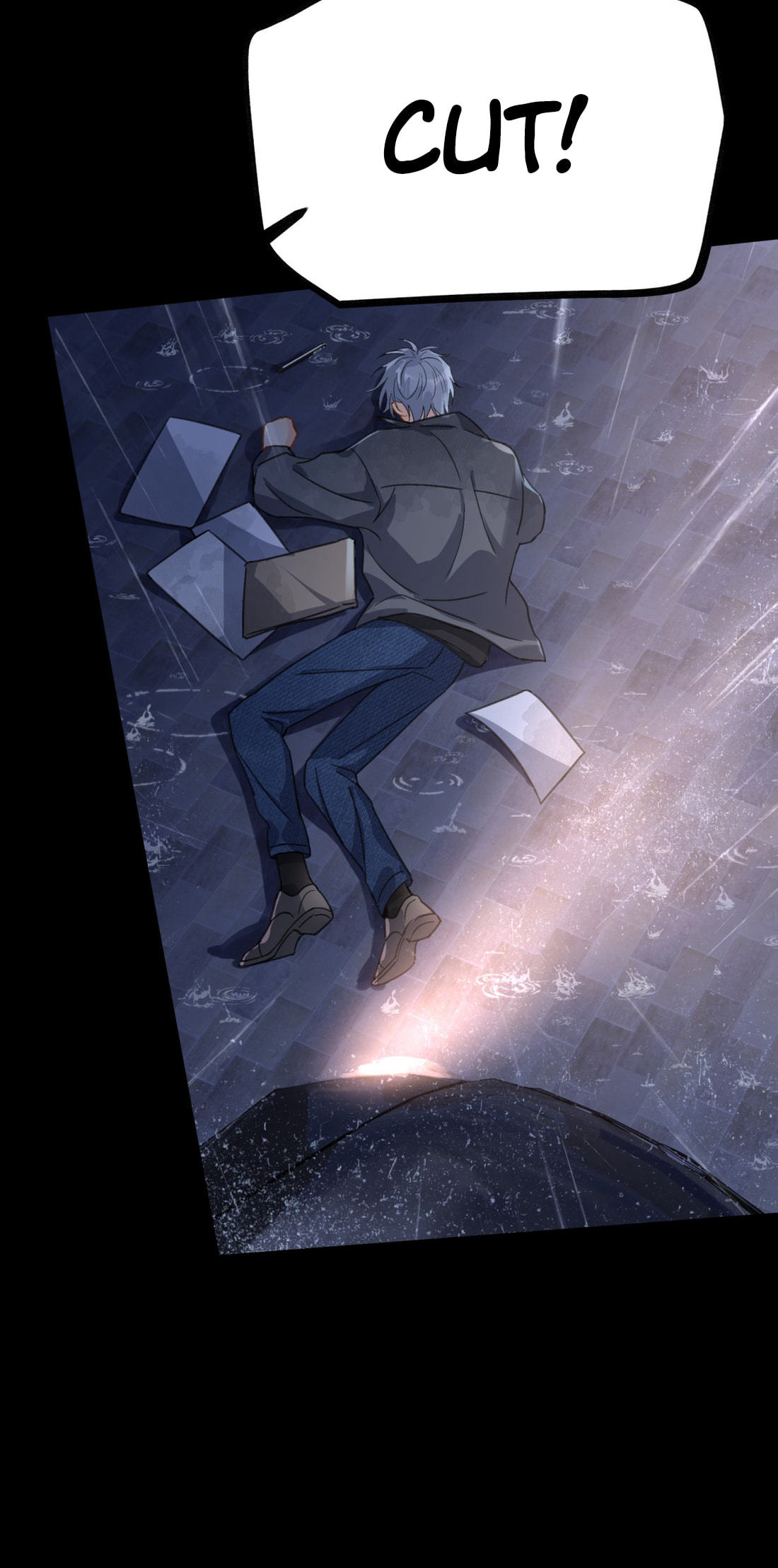 Unexpected Luck Chapter 69 page 31 - 