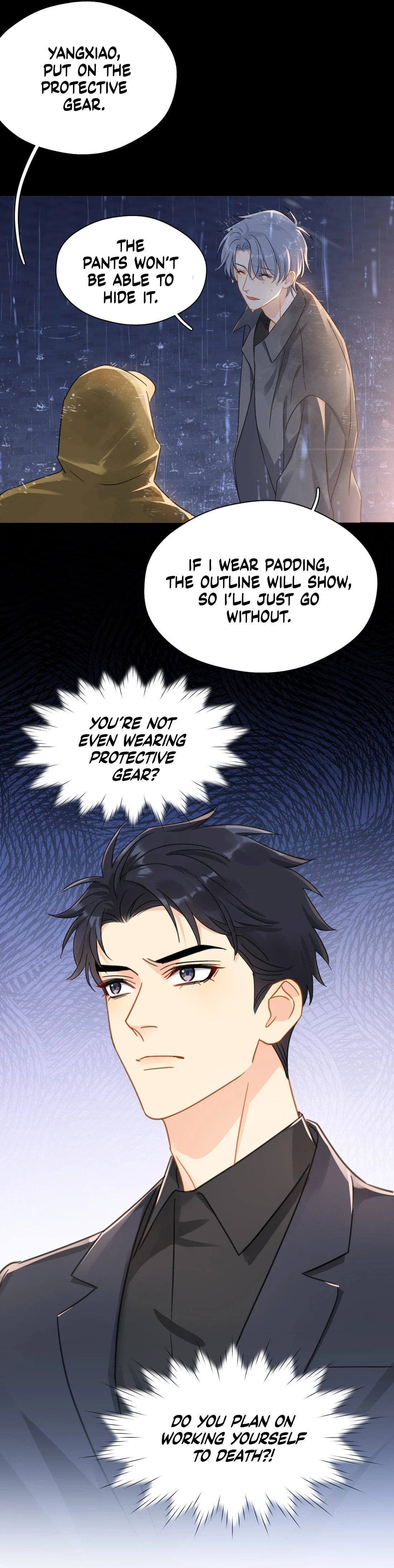 Unexpected Luck Chapter 69 page 32 - 