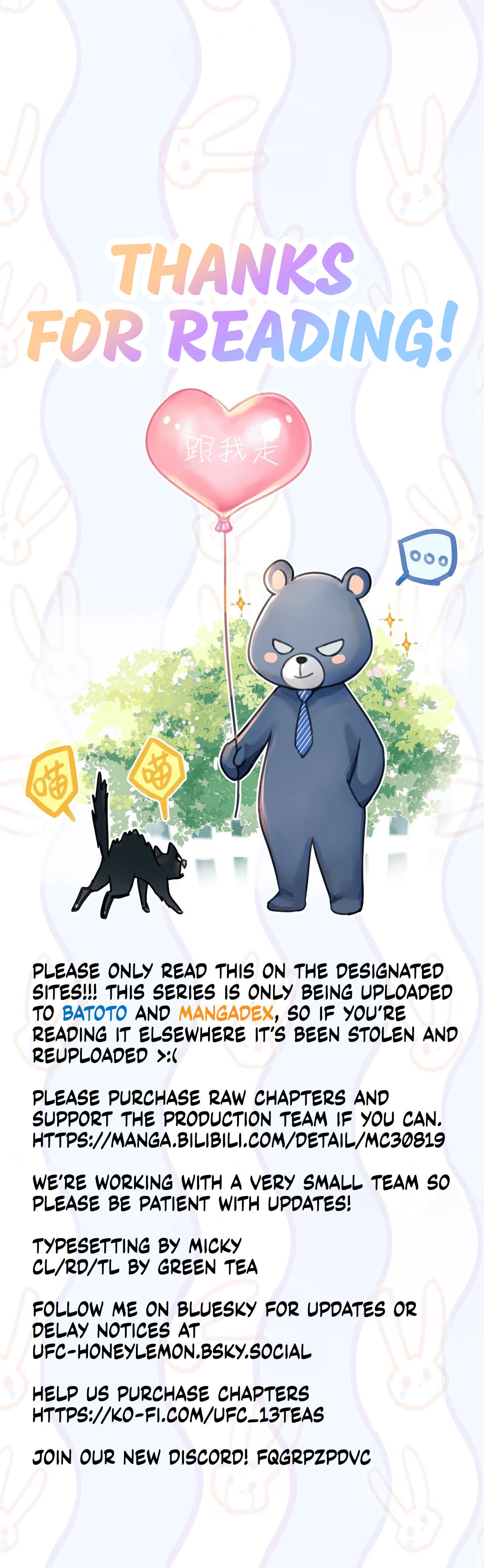Unexpected Luck Chapter 69 page 33 - 