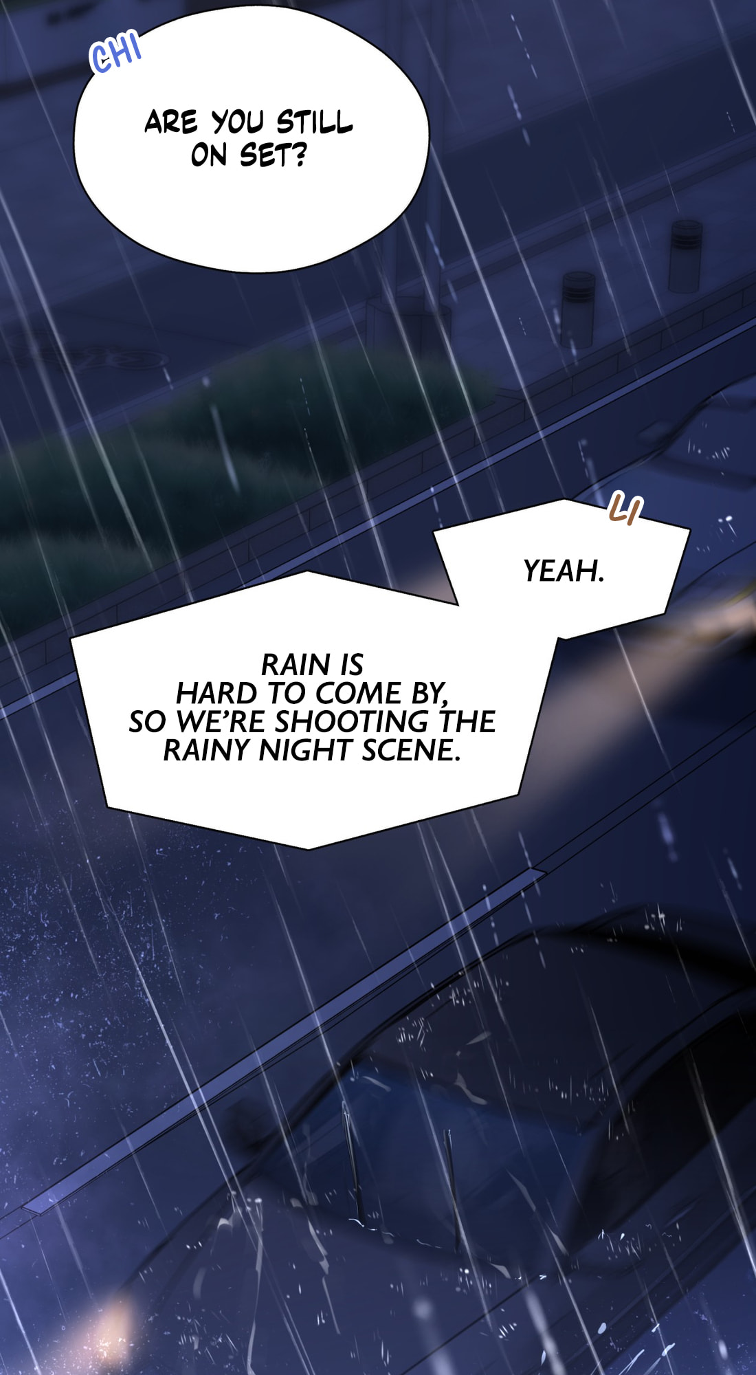 Unexpected Luck Chapter 69 page 5 - 
