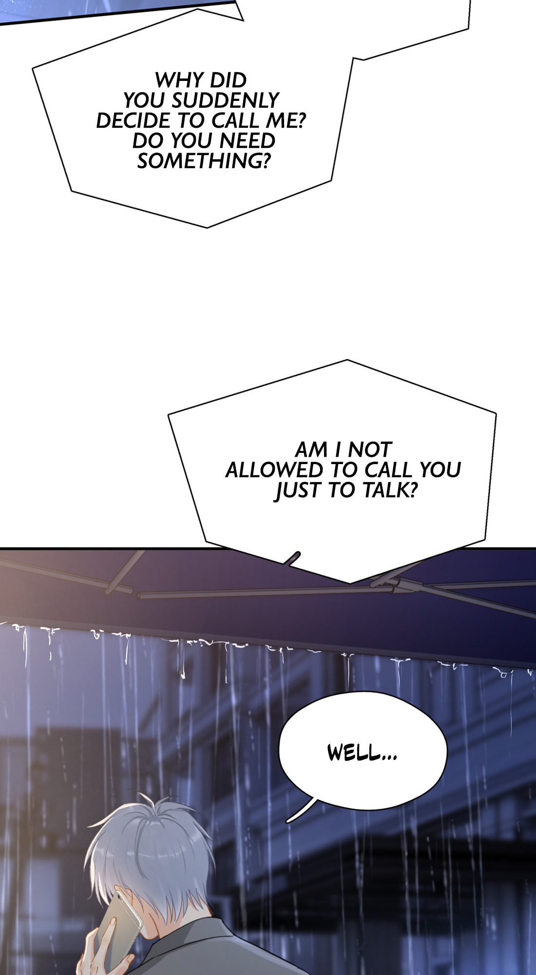 Unexpected Luck Chapter 69 page 7 - 