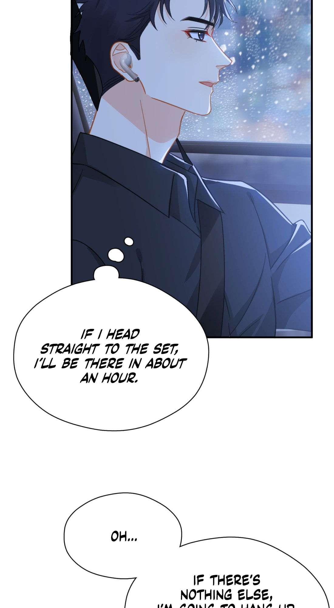 Unexpected Luck Chapter 69 page 9 - 