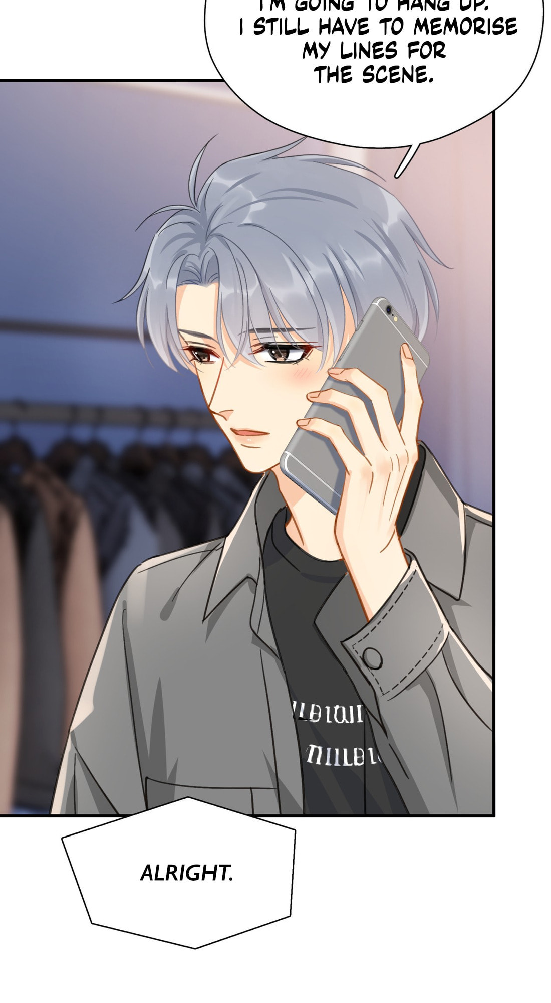 Unexpected Luck Chapter 69 page 10 - 