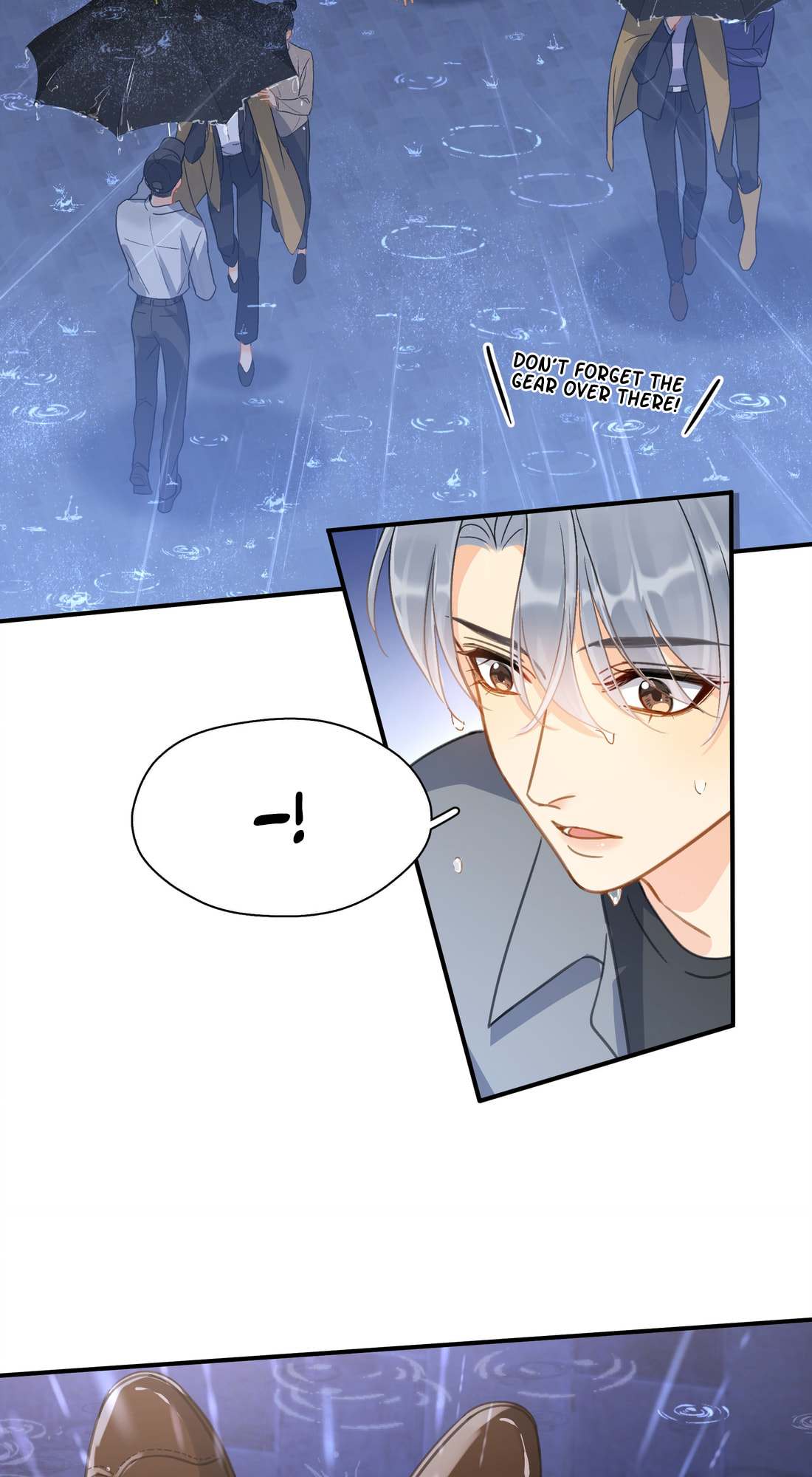 Unexpected Luck Chapter 70 page 11 - 