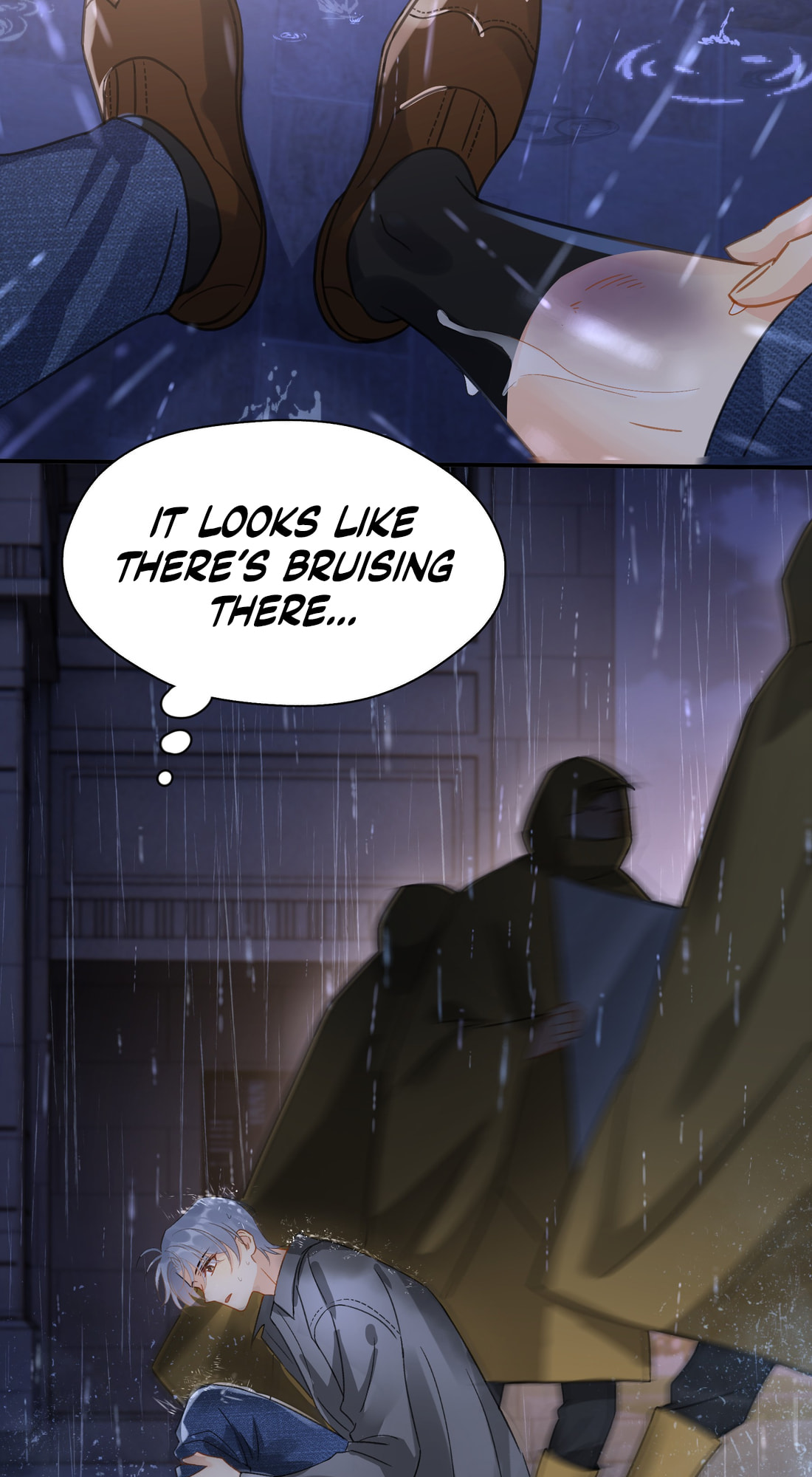 Unexpected Luck Chapter 70 page 12 - 