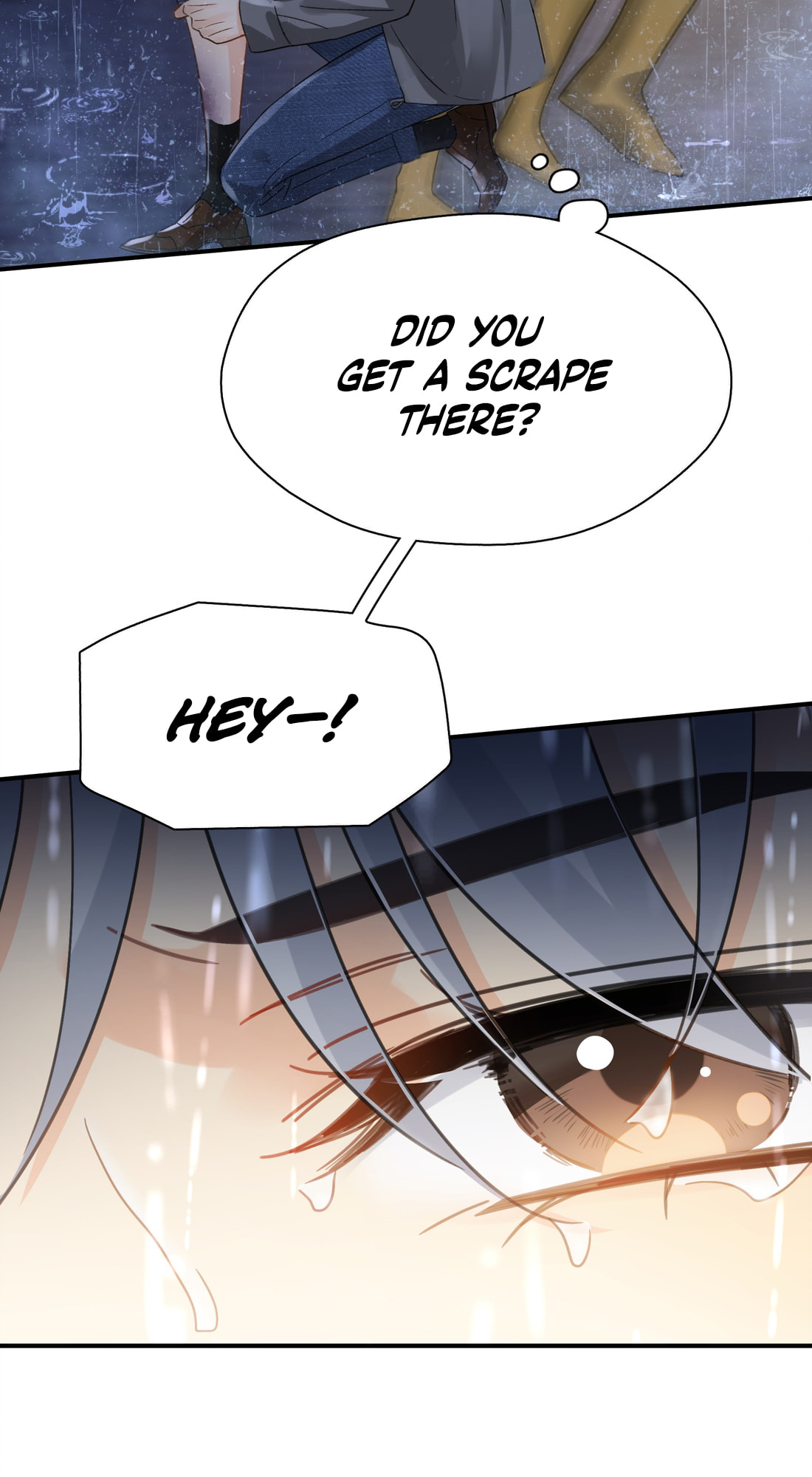 Unexpected Luck Chapter 70 page 13 - 