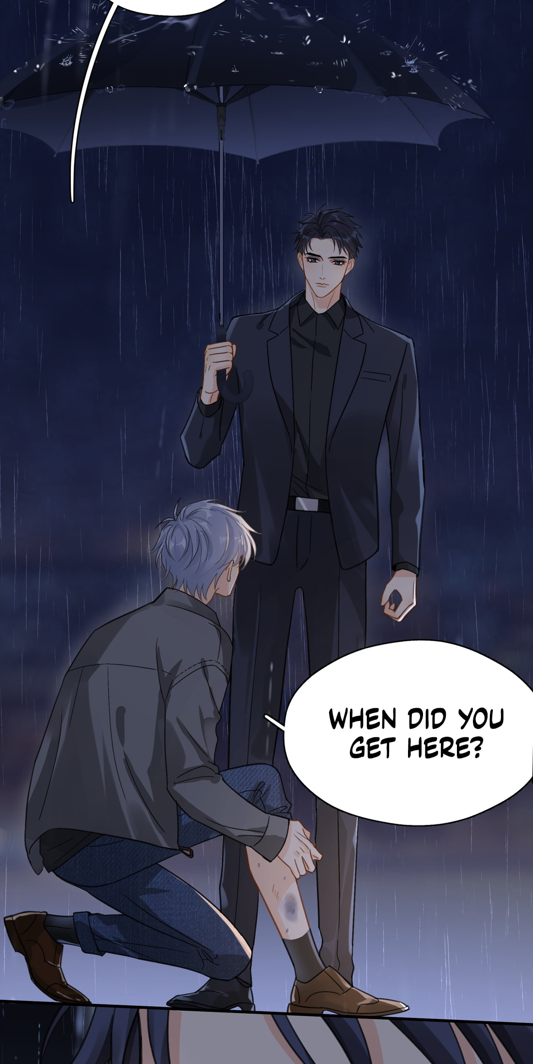 Unexpected Luck Chapter 70 page 16 - 