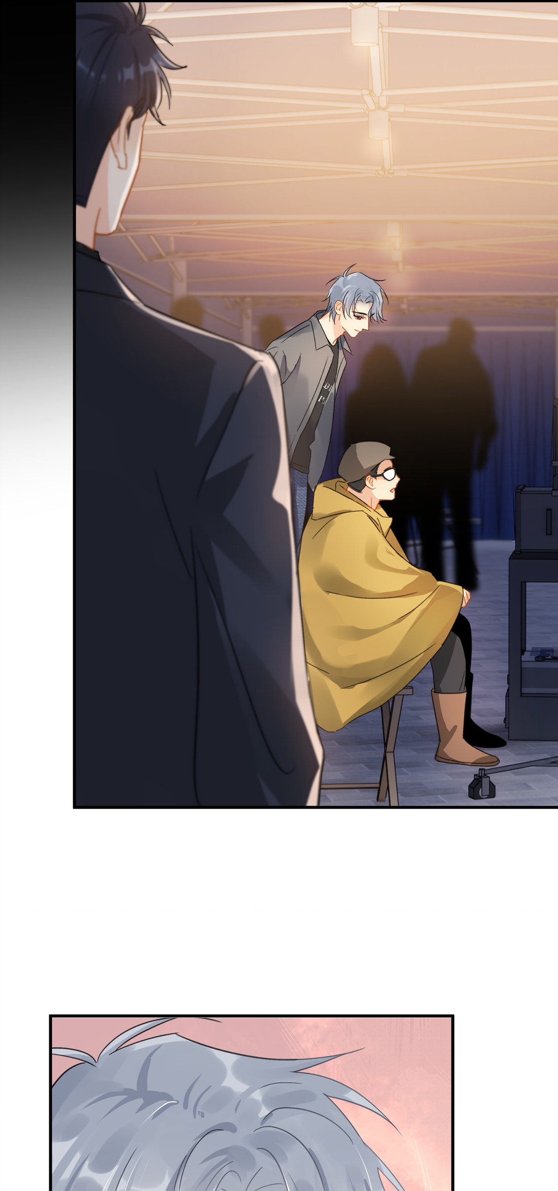 Unexpected Luck Chapter 70 page 3 - 