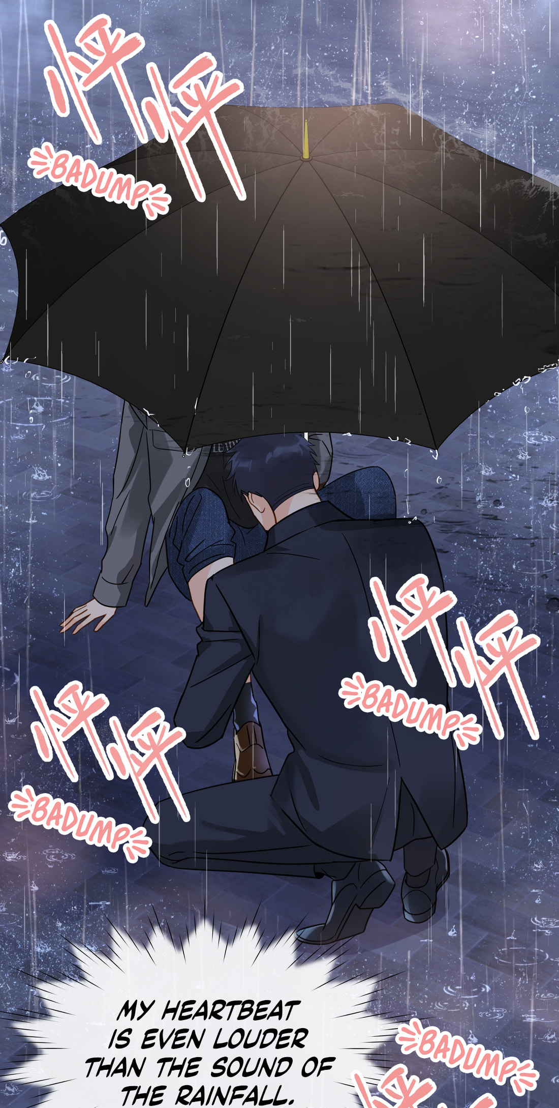 Unexpected Luck Chapter 70 page 21 - 