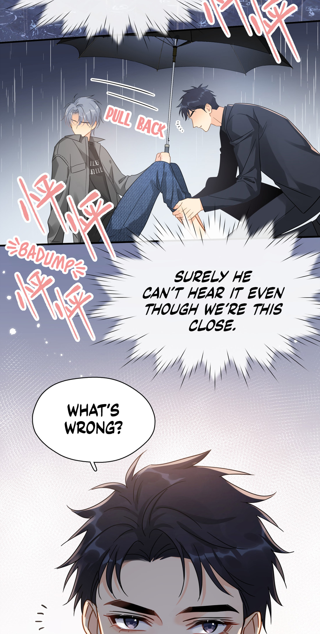 Unexpected Luck Chapter 70 page 22 - 