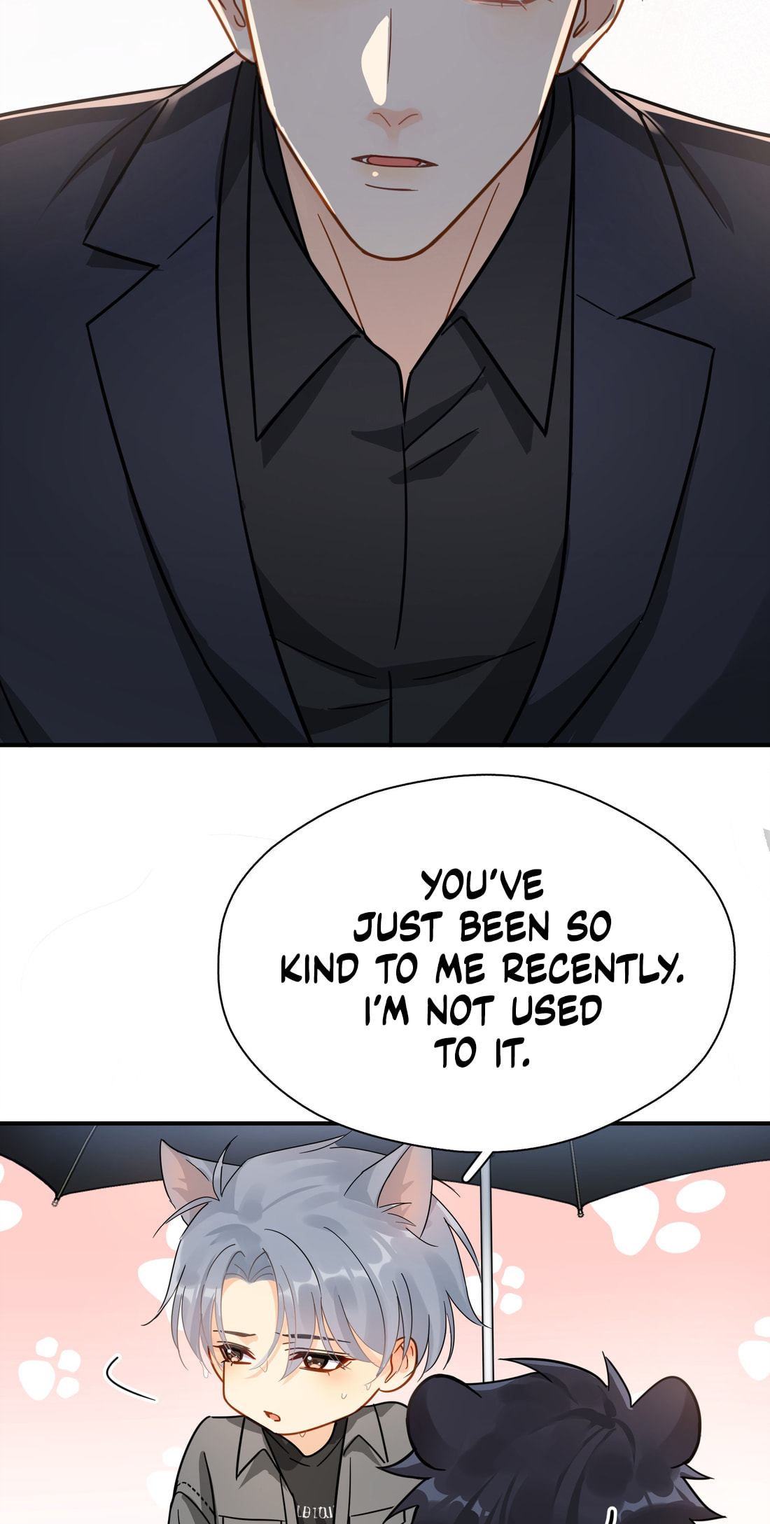 Unexpected Luck Chapter 70 page 23 - 