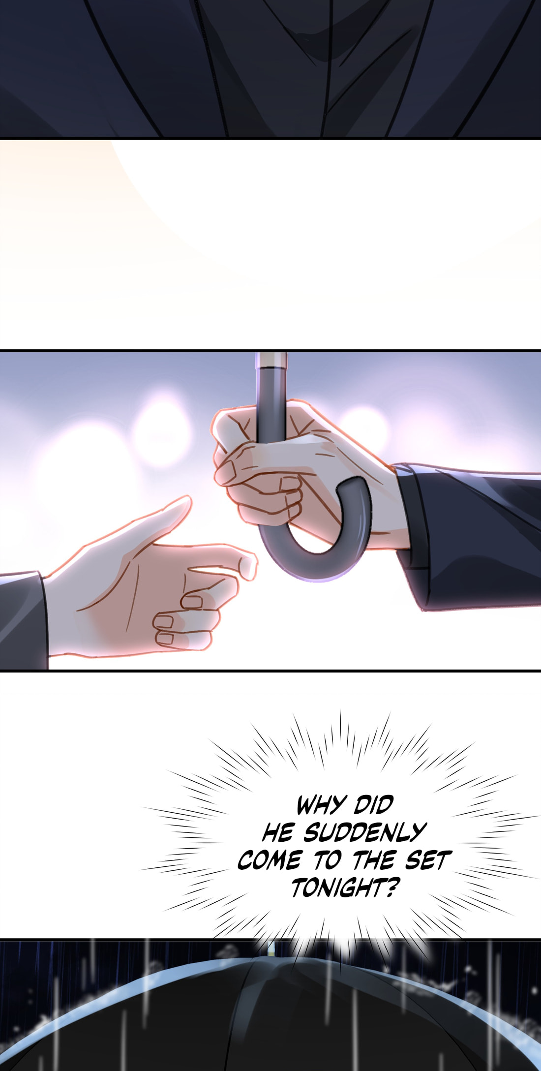 Unexpected Luck Chapter 70 page 25 - 
