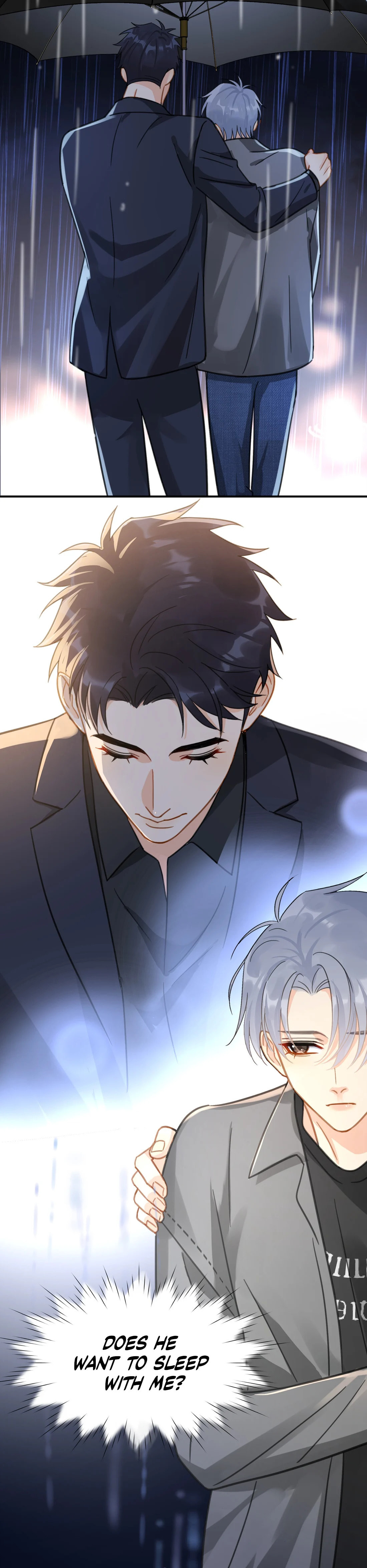 Unexpected Luck Chapter 70 page 26 - 