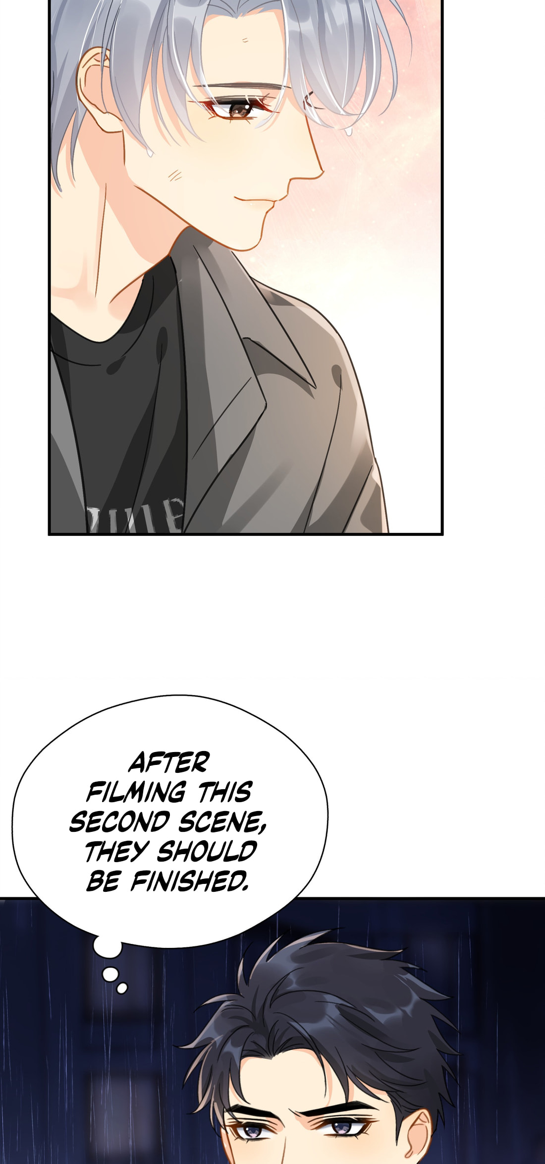 Unexpected Luck Chapter 70 page 4 - 