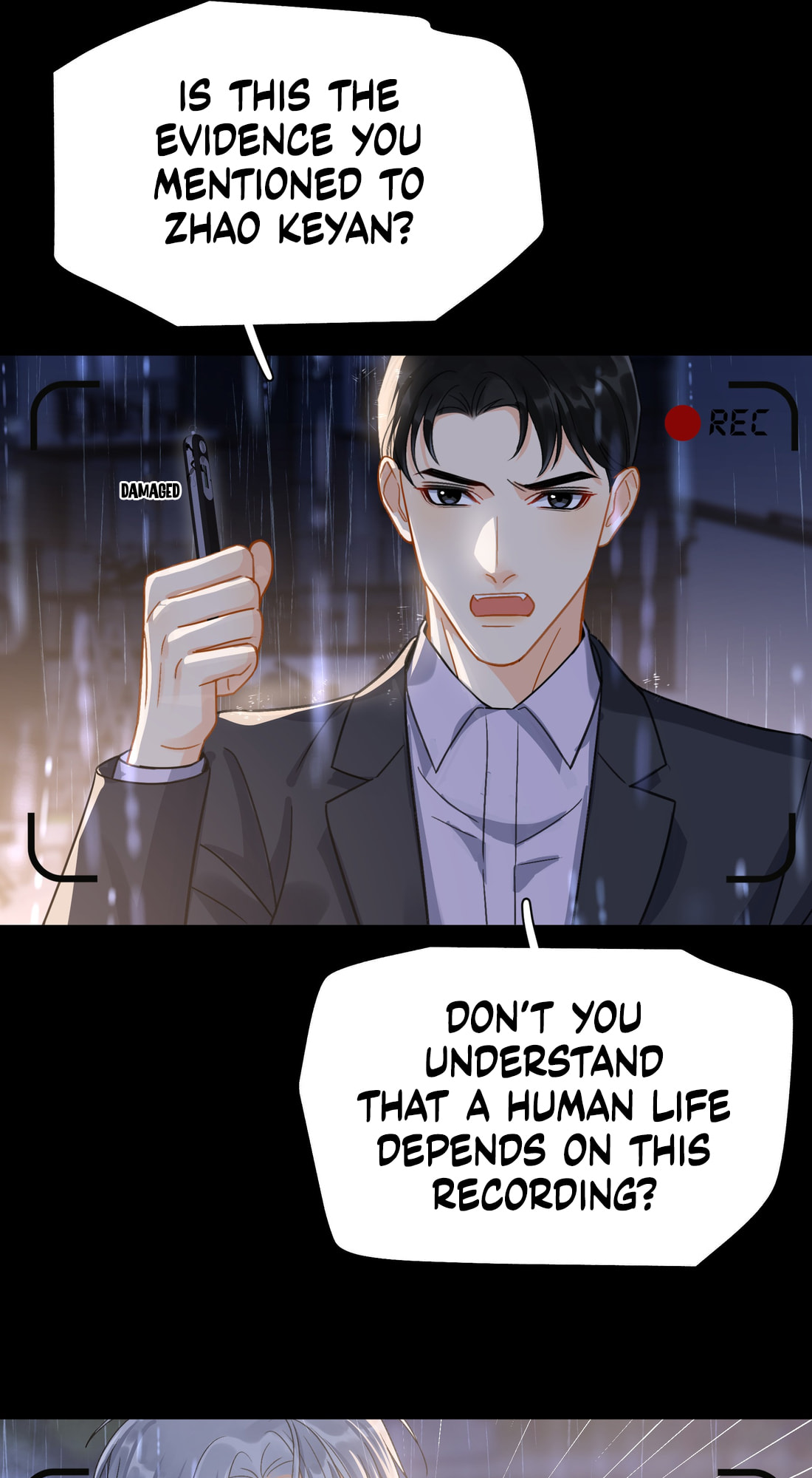 Unexpected Luck Chapter 70 page 8 - 