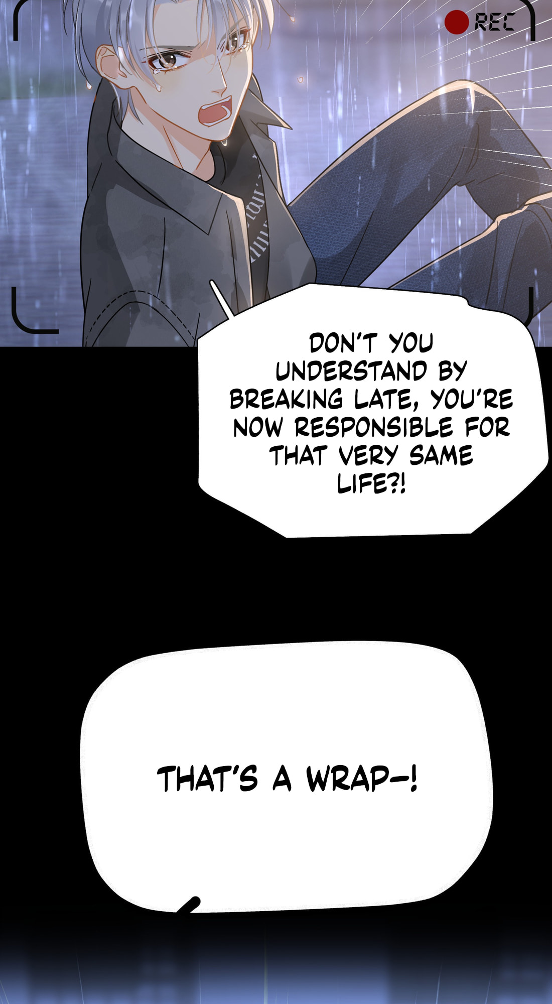 Unexpected Luck Chapter 70 page 9 - 