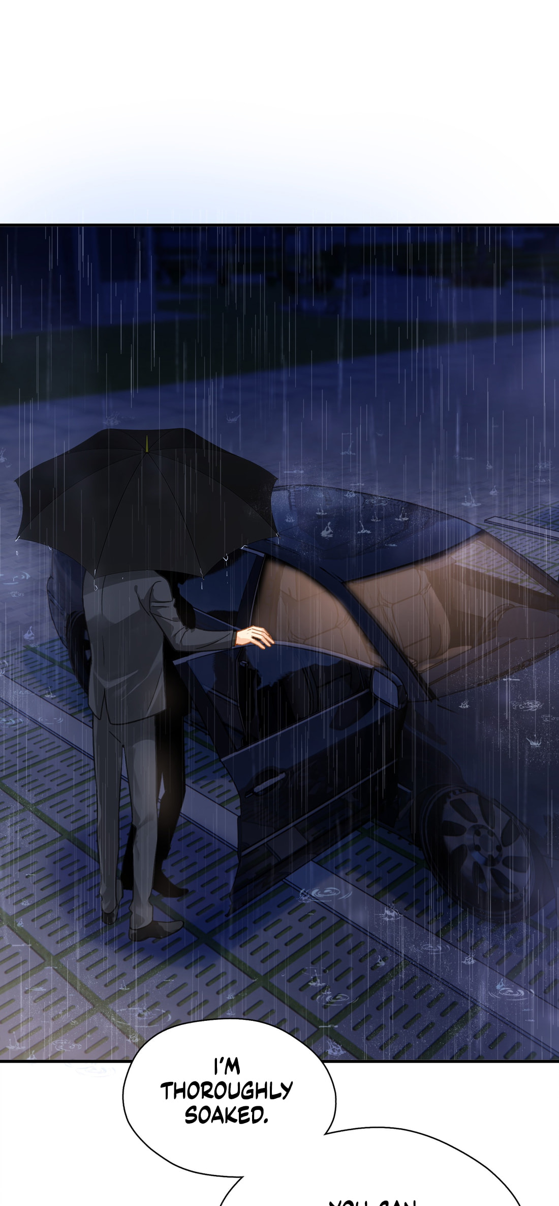 Unexpected Luck Chapter 71 page 2 - 