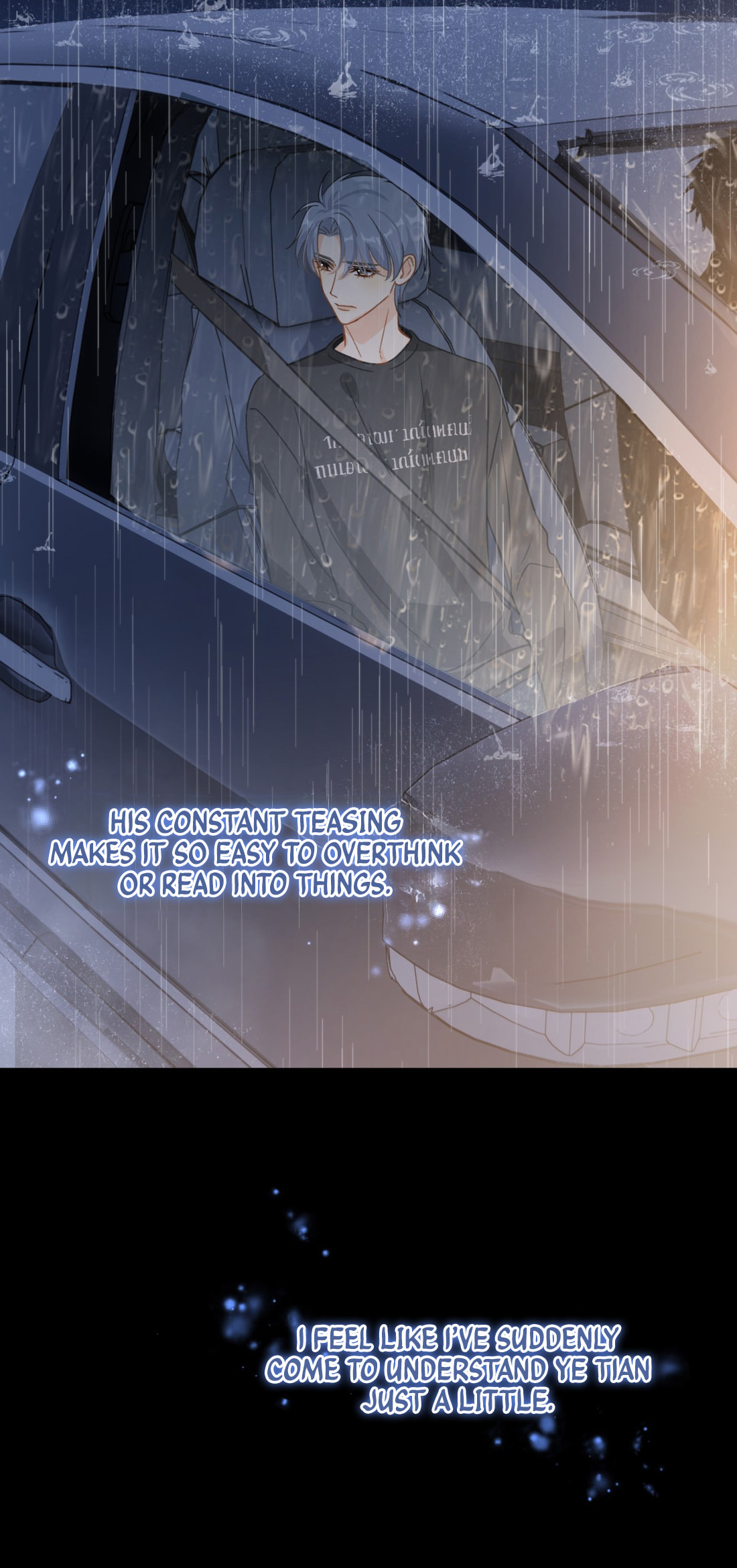 Unexpected Luck Chapter 71 page 11 - 