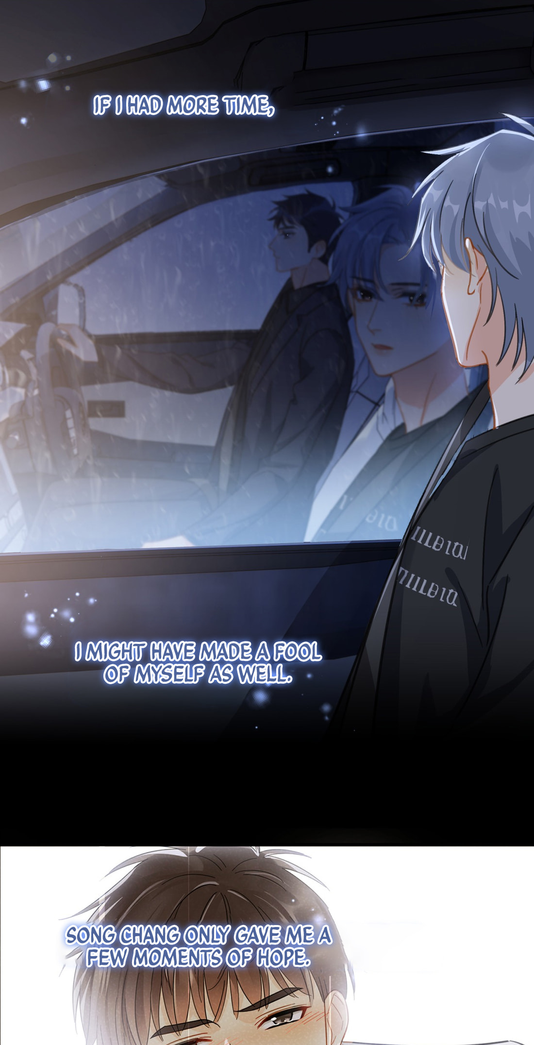 Unexpected Luck Chapter 71 page 12 - 