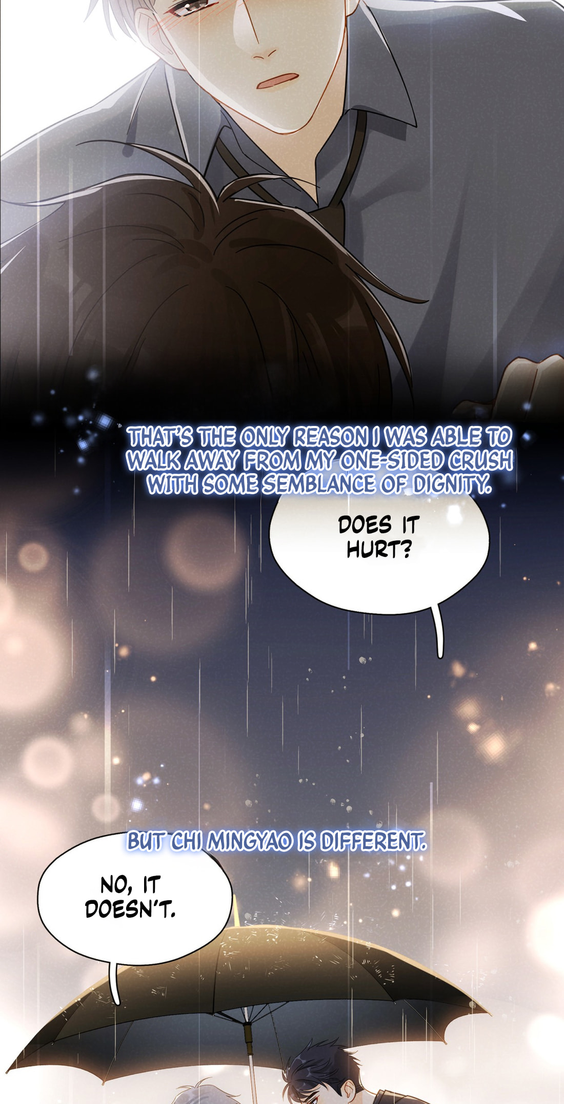 Unexpected Luck Chapter 71 page 13 - 