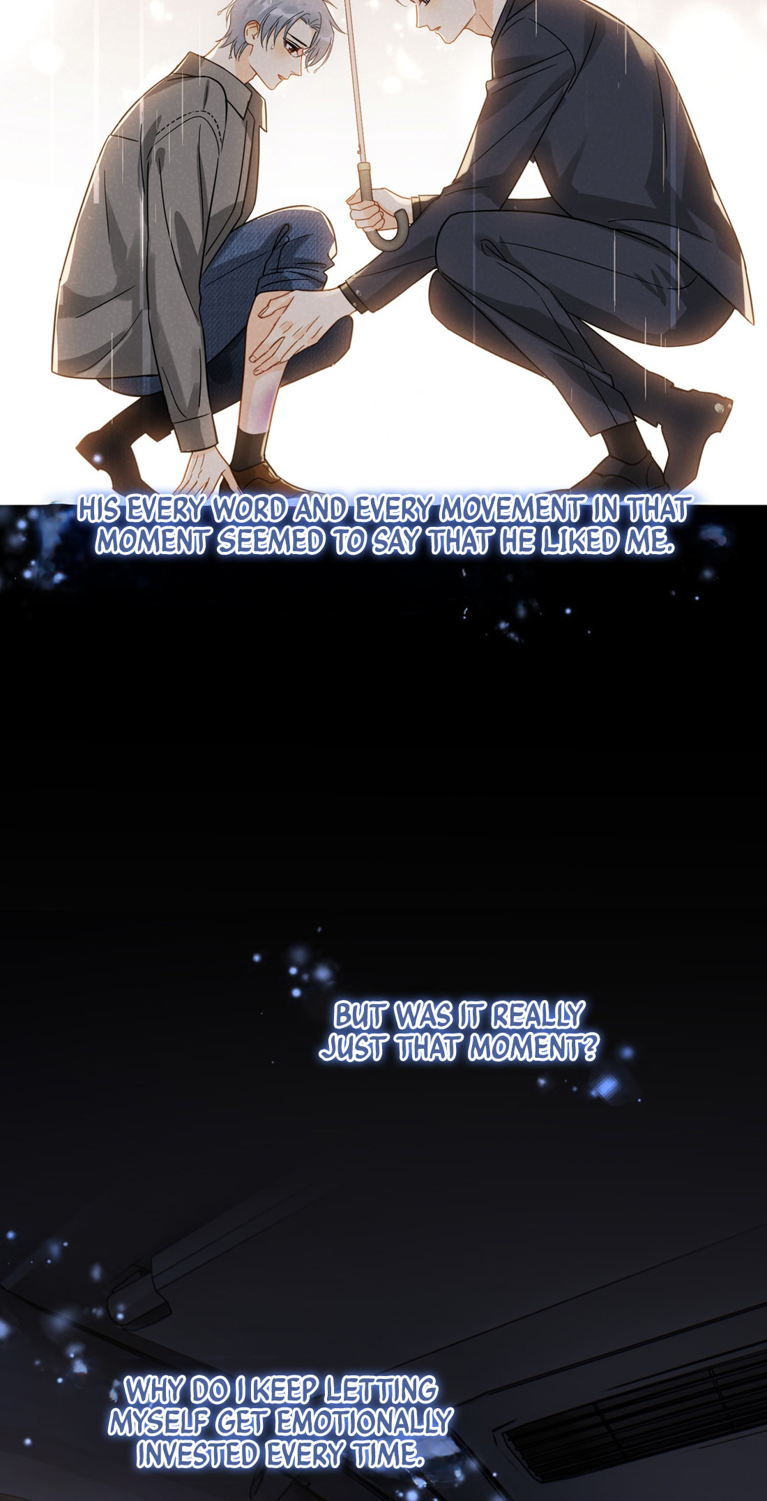 Unexpected Luck Chapter 71 page 14 - 