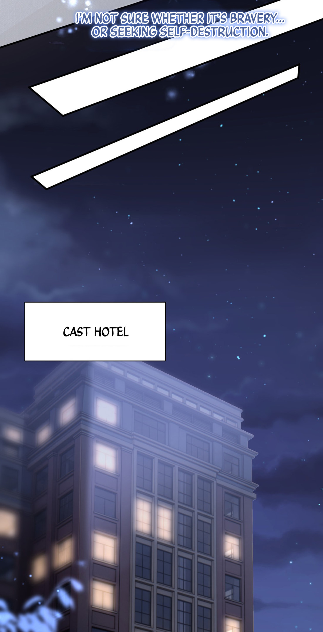 Unexpected Luck Chapter 71 page 16 - 