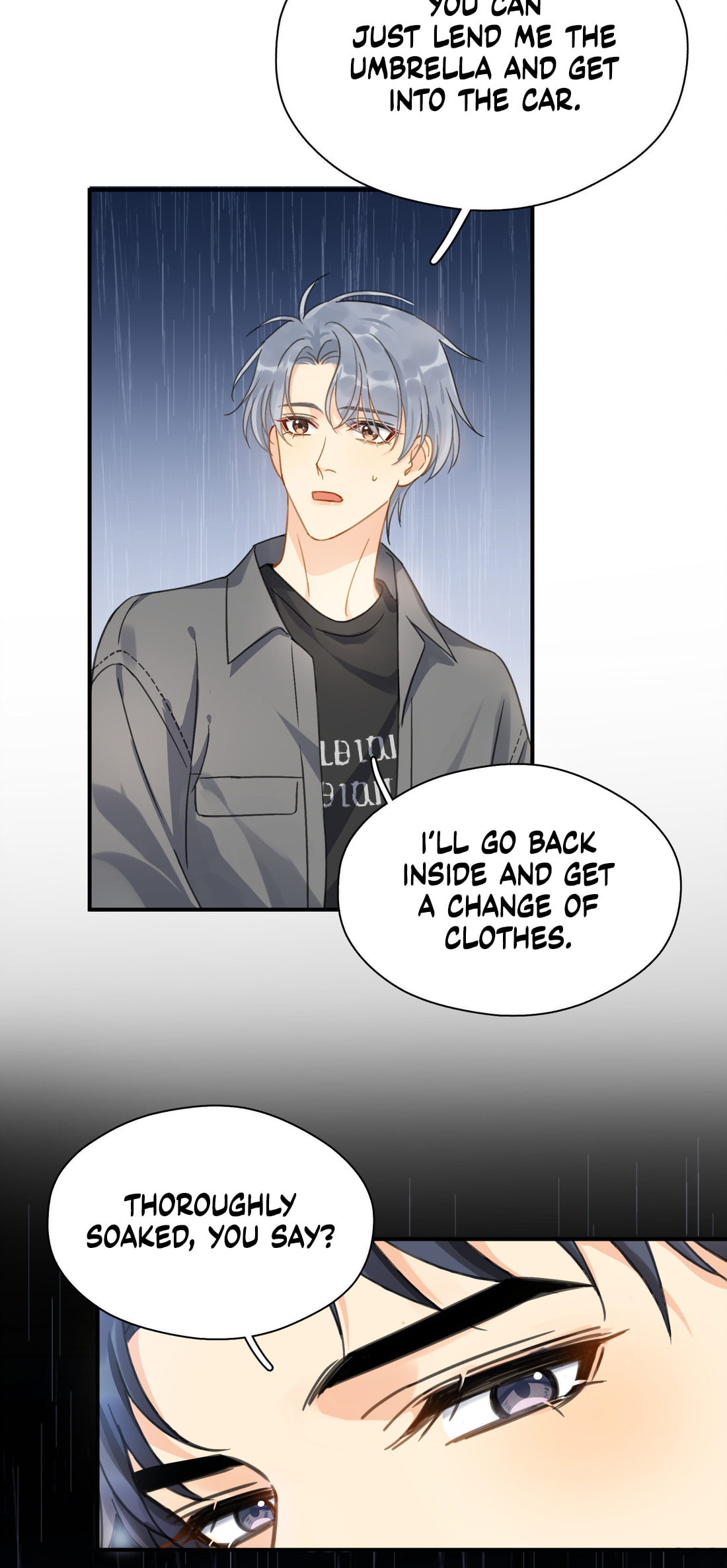 Unexpected Luck Chapter 71 page 3 - 