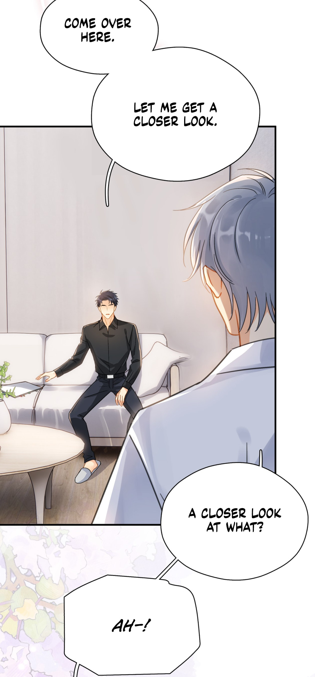 Unexpected Luck Chapter 71 page 23 - 
