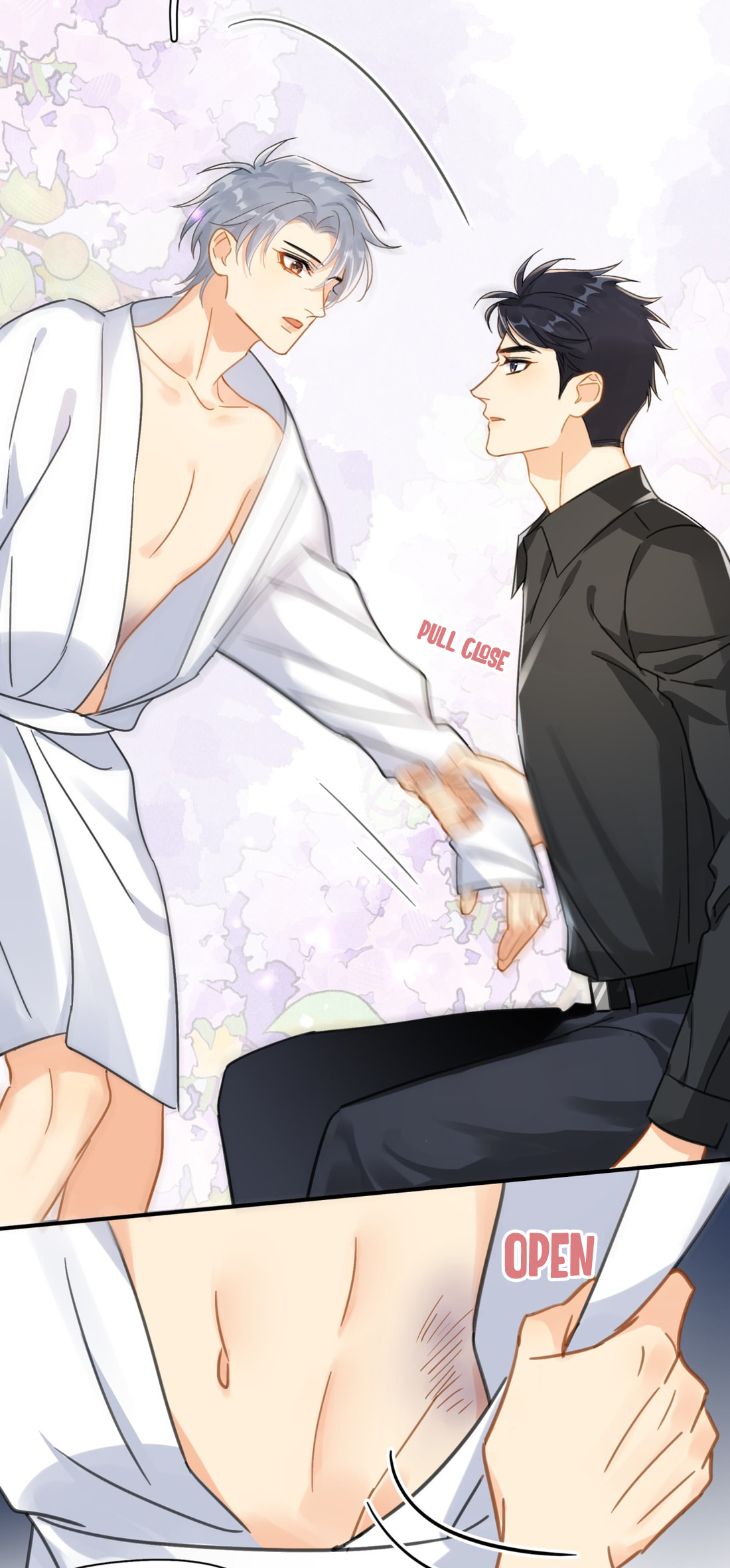 Unexpected Luck Chapter 71 page 24 - 