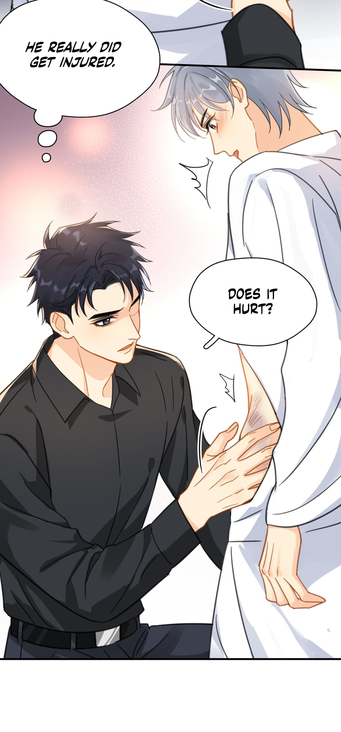 Unexpected Luck Chapter 71 page 25 - 