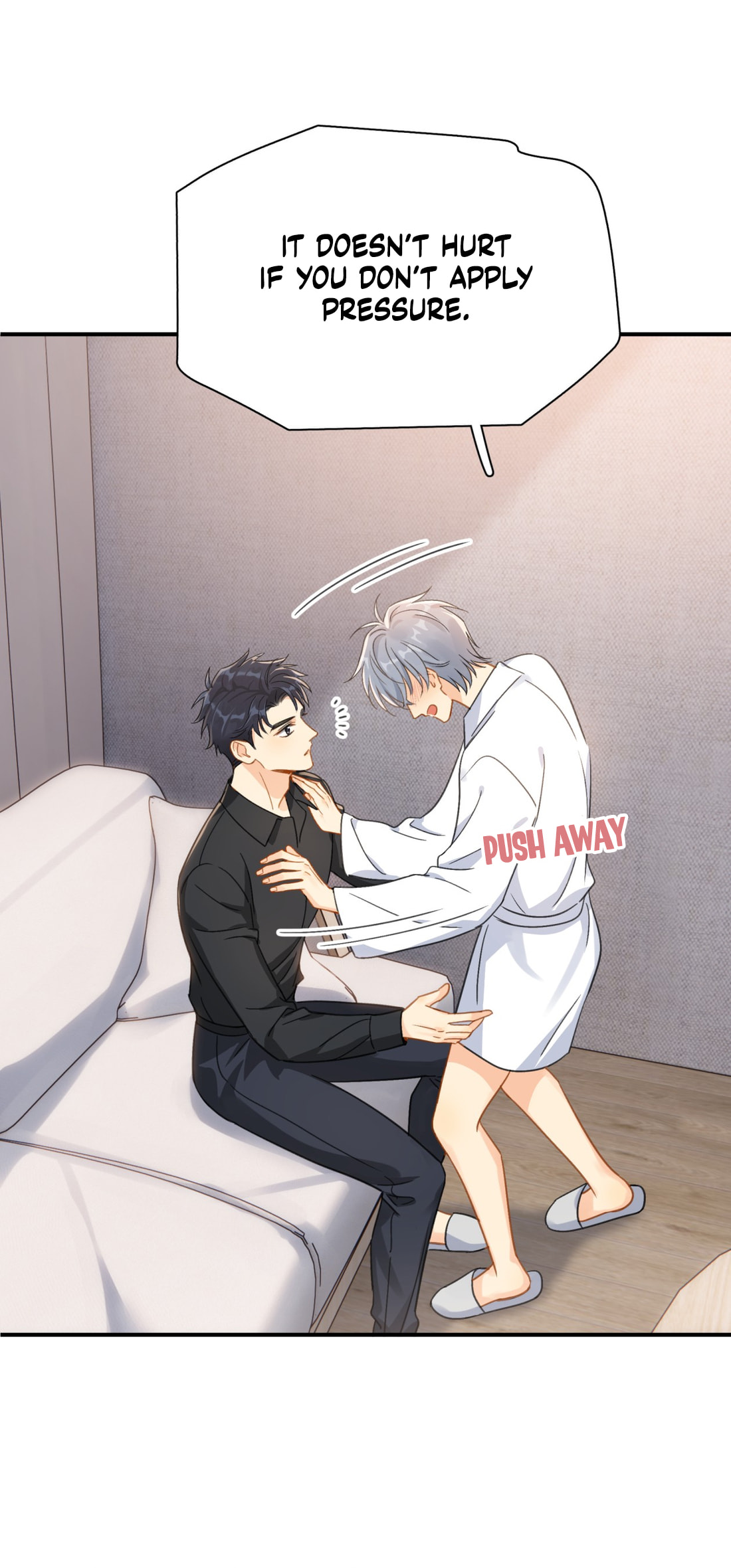 Unexpected Luck Chapter 71 page 26 - 