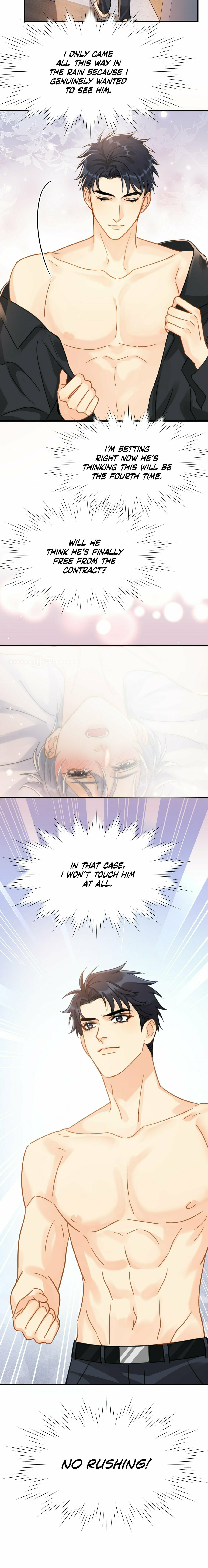 Unexpected Luck Chapter 71 page 28 - 