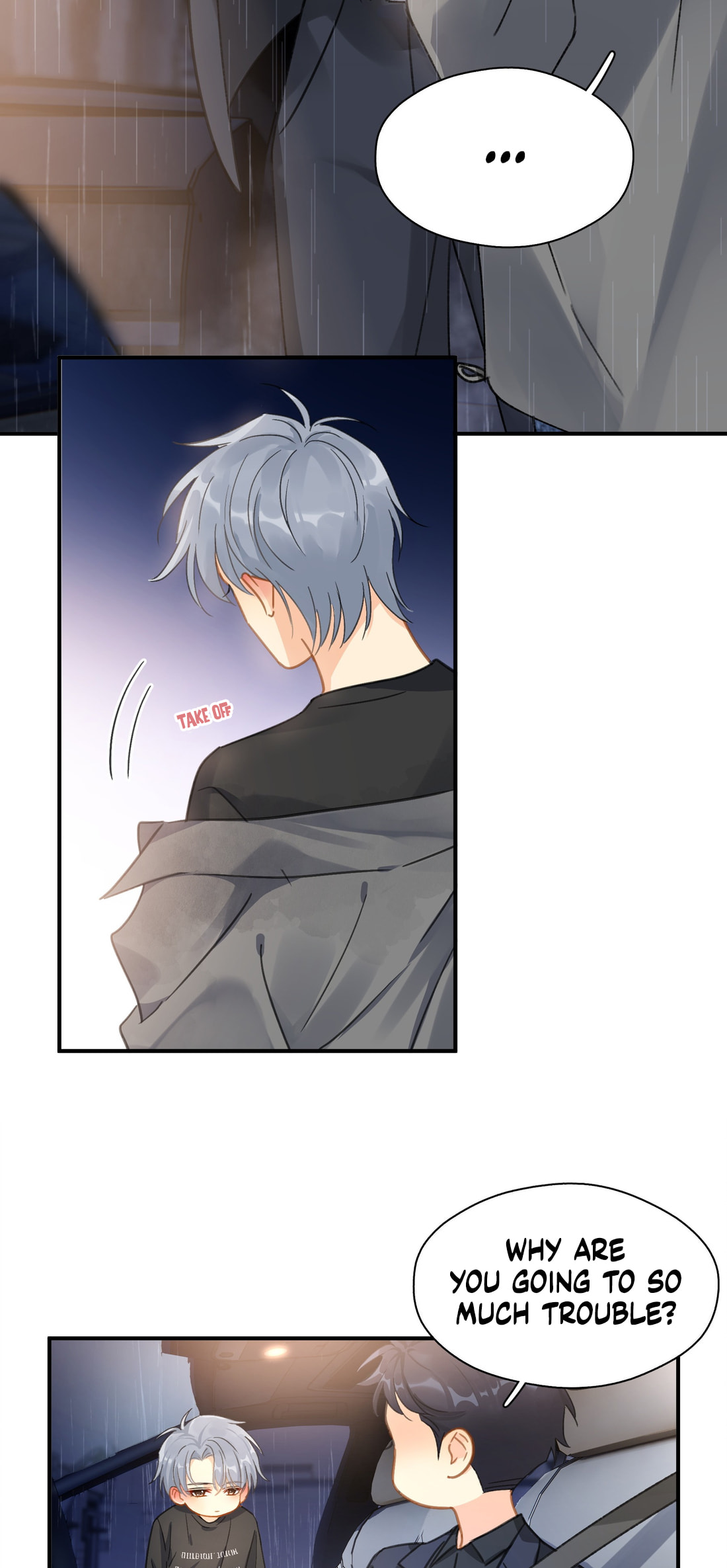Unexpected Luck Chapter 71 page 5 - 