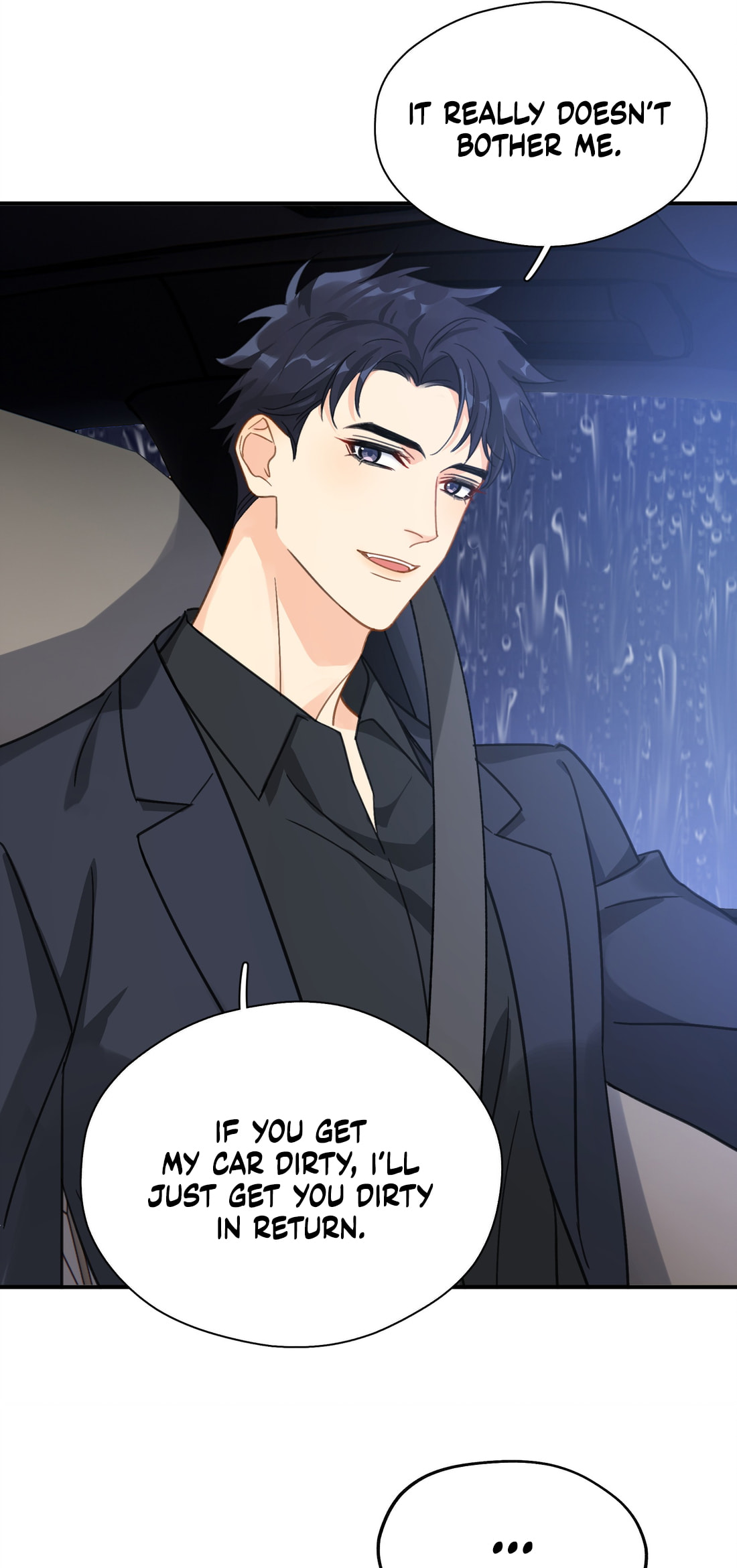 Unexpected Luck Chapter 71 page 7 - 