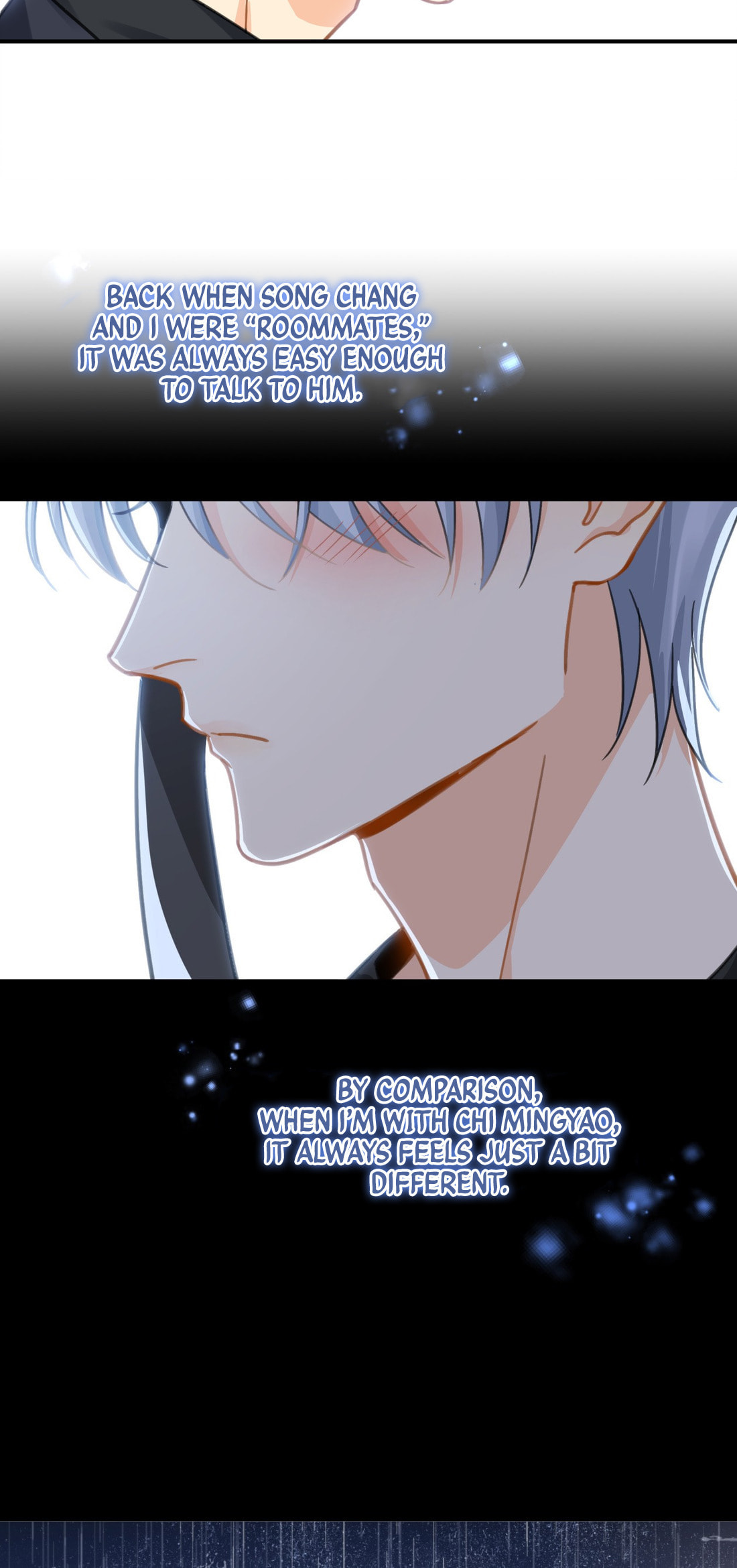 Unexpected Luck Chapter 71 page 10 - 