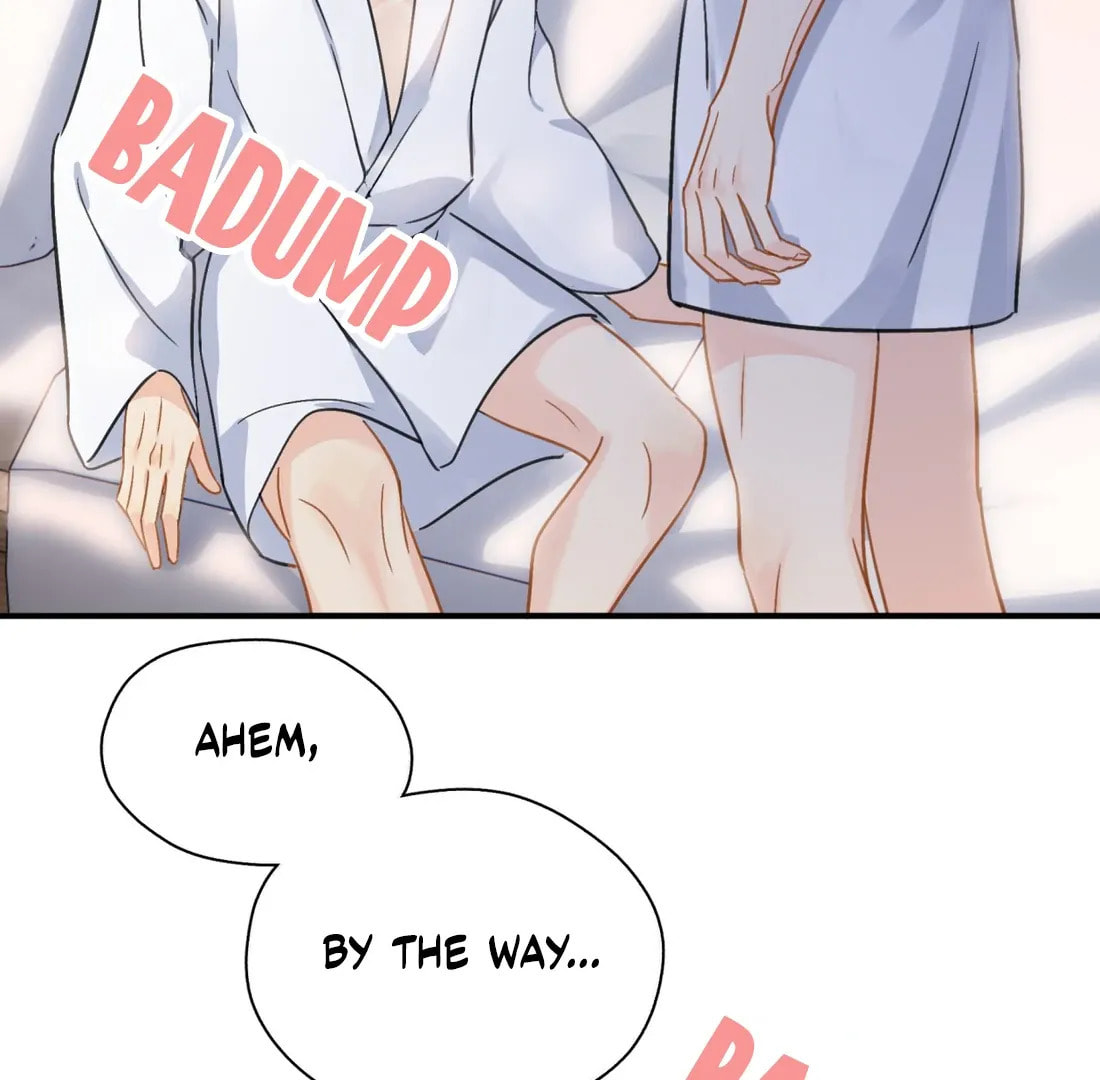 Unexpected Luck Chapter 72 page 18 - 