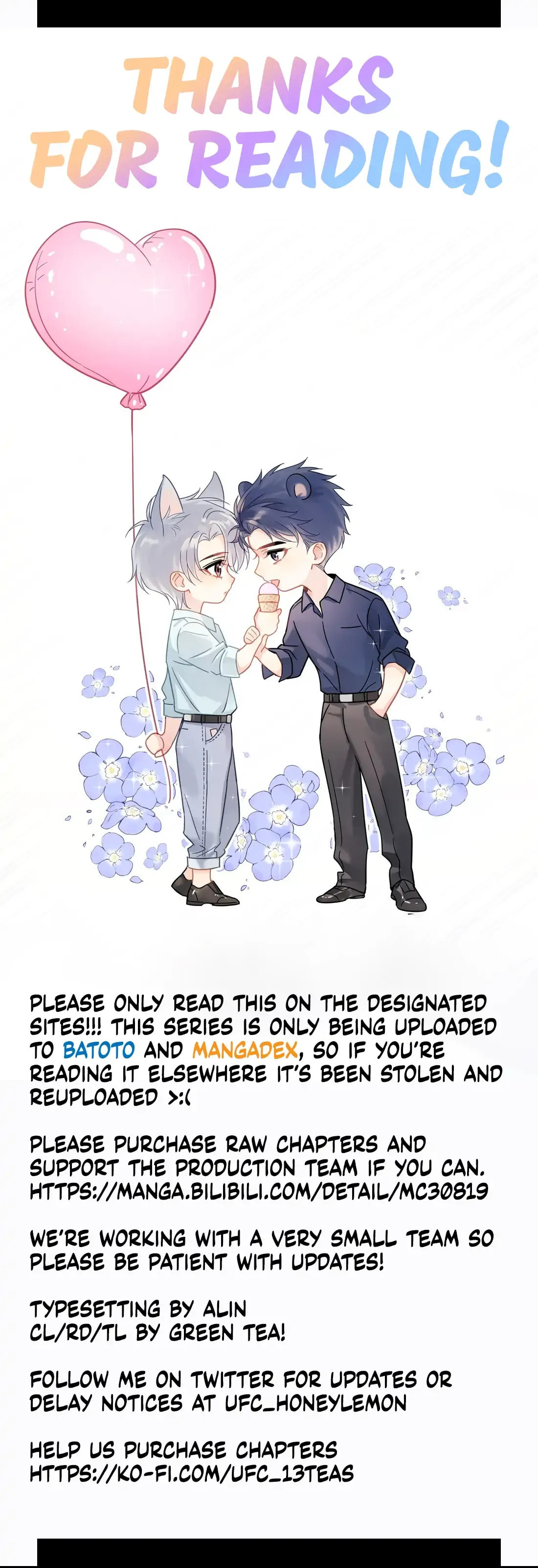 Unexpected Luck Chapter 72 page 84 - 