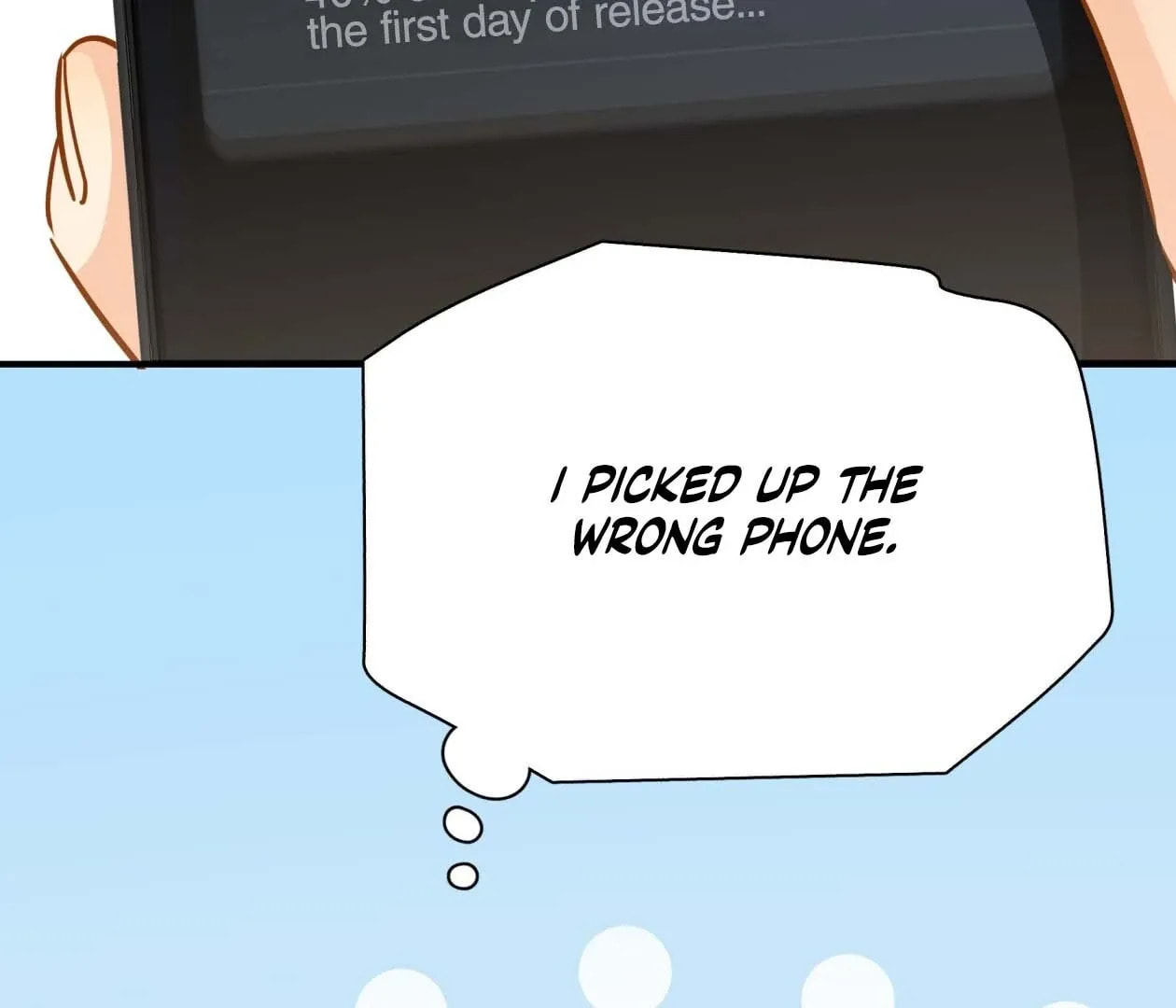 Unexpected Luck Chapter 73 page 28 - 