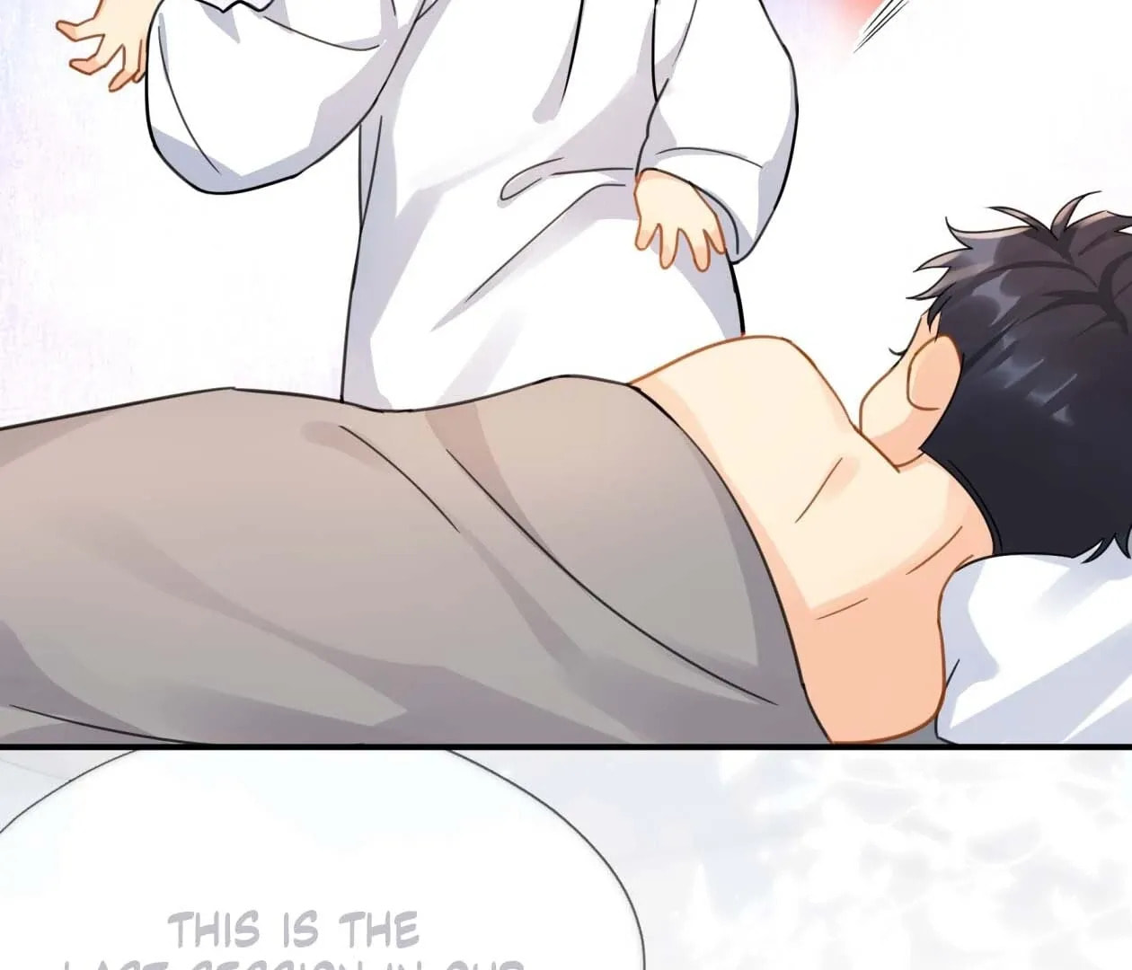 Unexpected Luck Chapter 73 page 39 - 