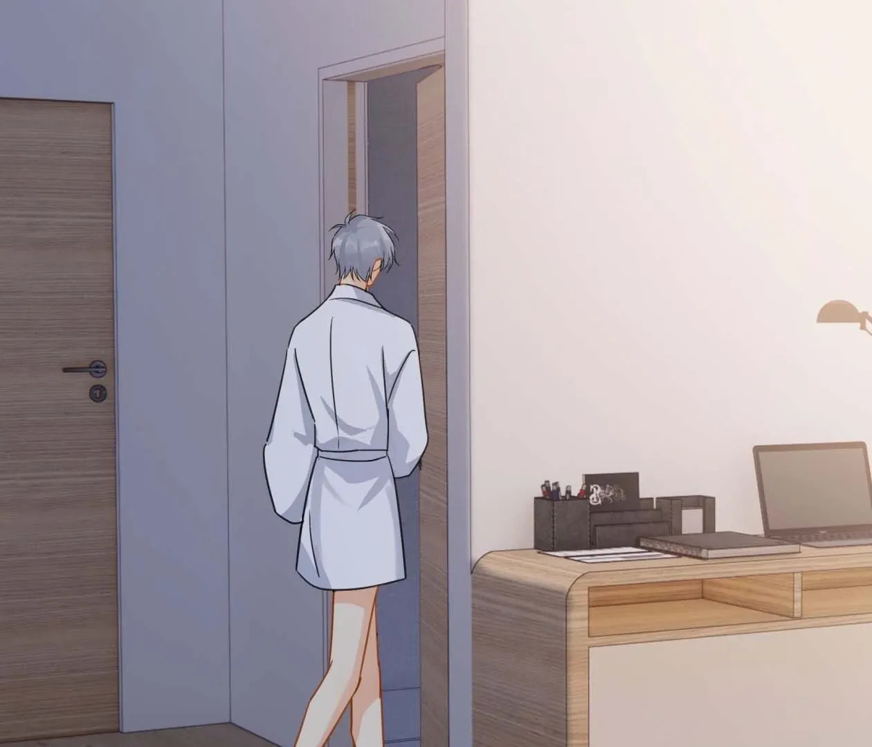 Unexpected Luck Chapter 73 page 44 - 