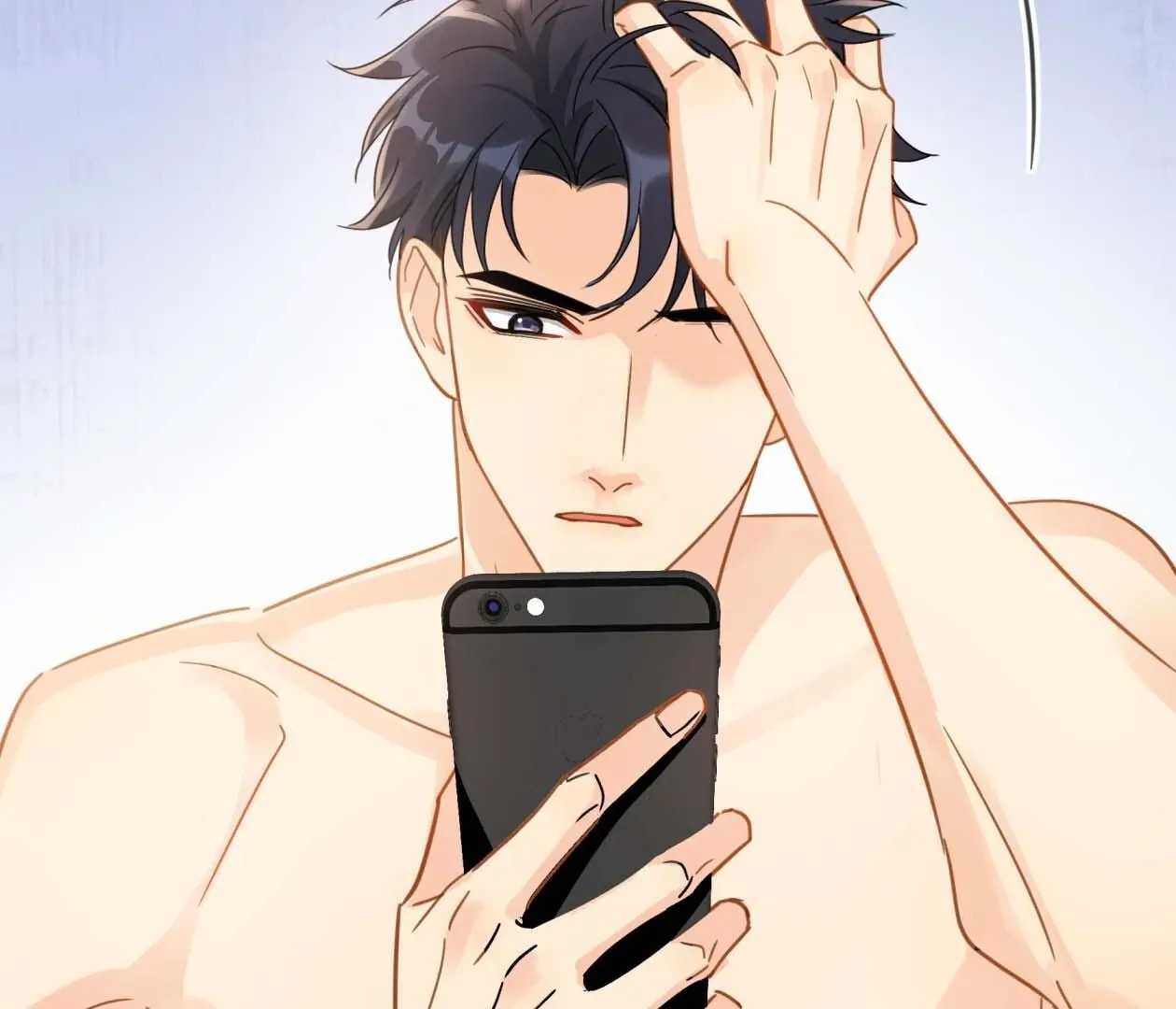 Unexpected Luck Chapter 73 page 51 - 