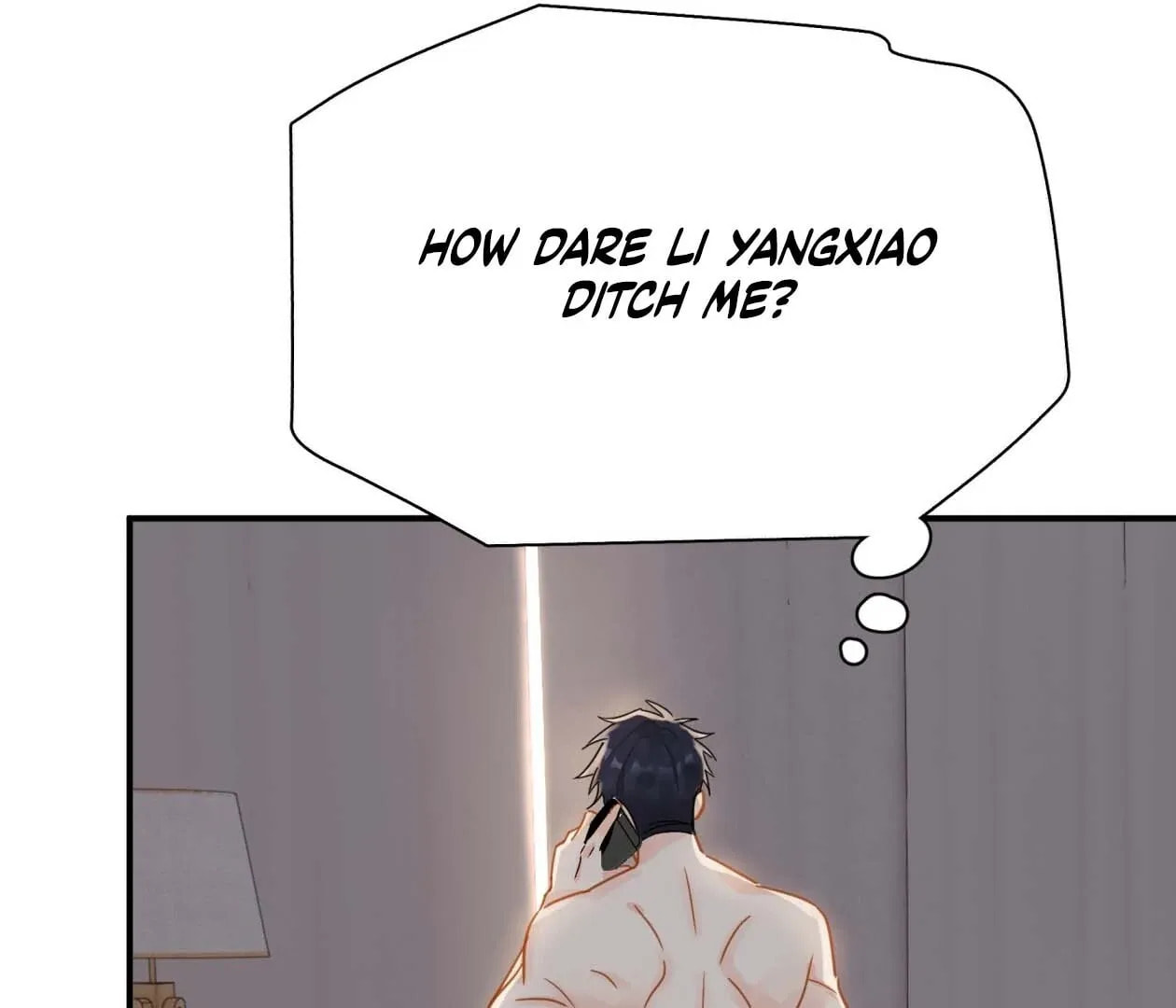 Unexpected Luck Chapter 73 page 54 - 