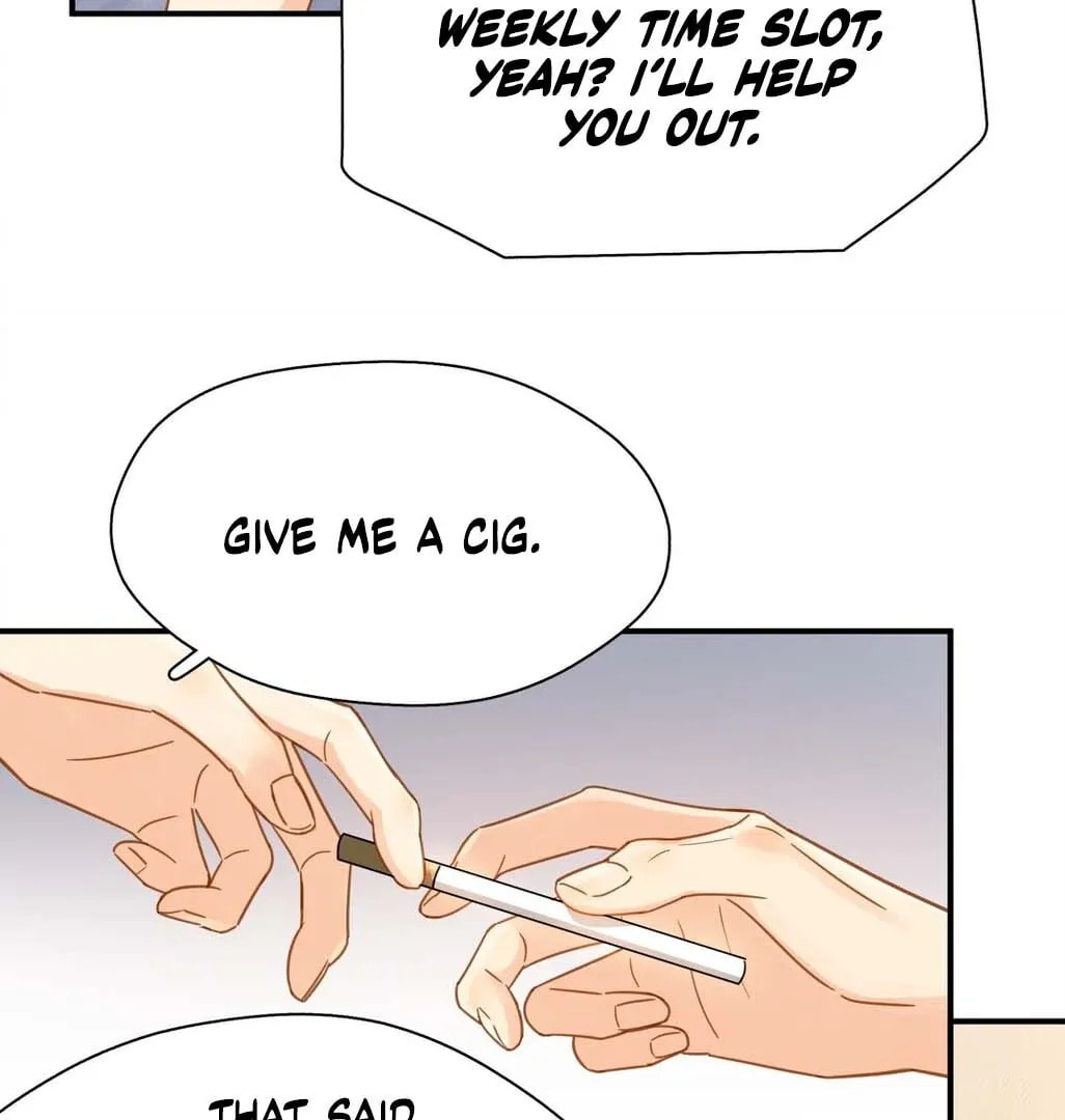 Unexpected Luck Chapter 74 page 30 - 
