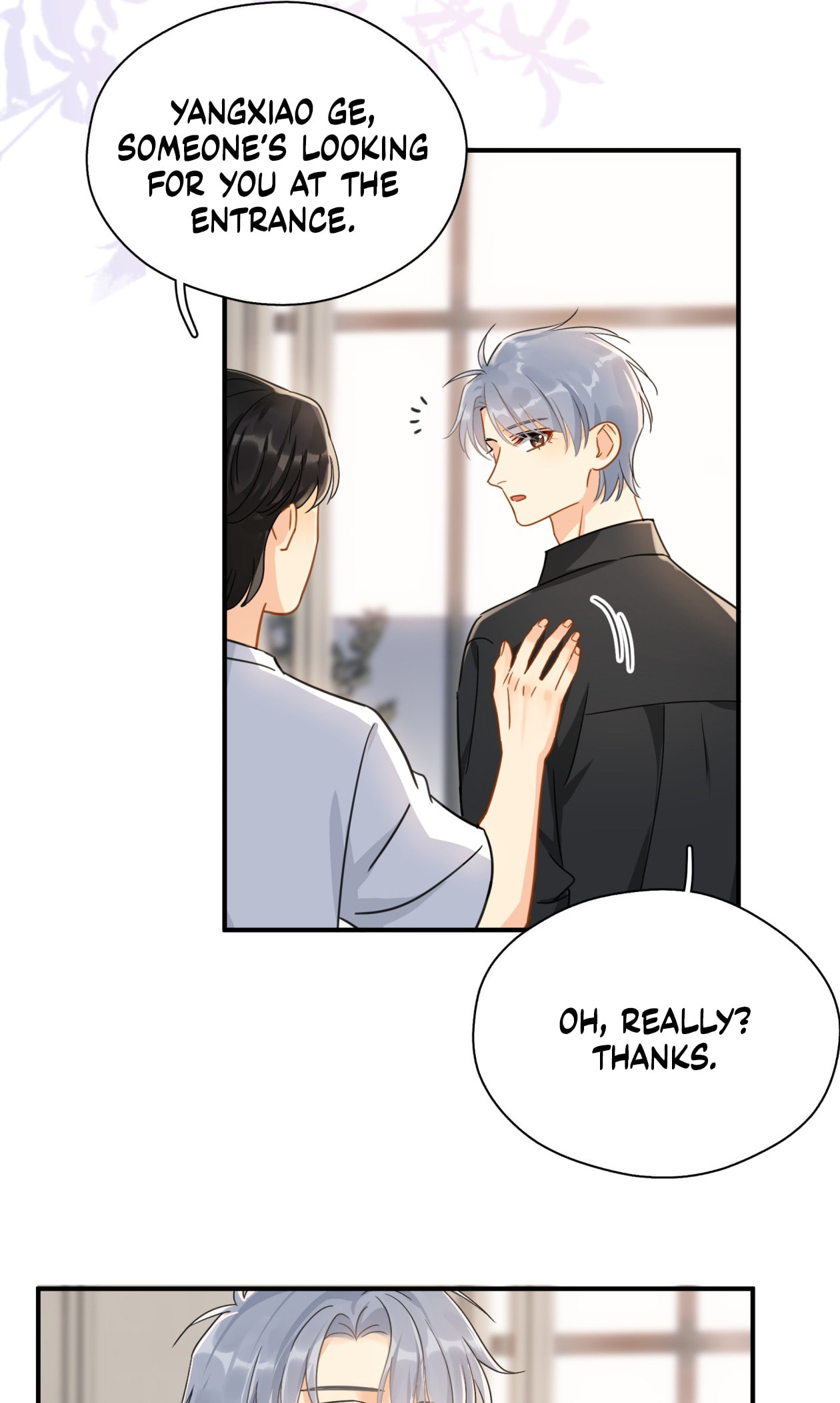 Unexpected Luck Chapter 75 page 11 - 